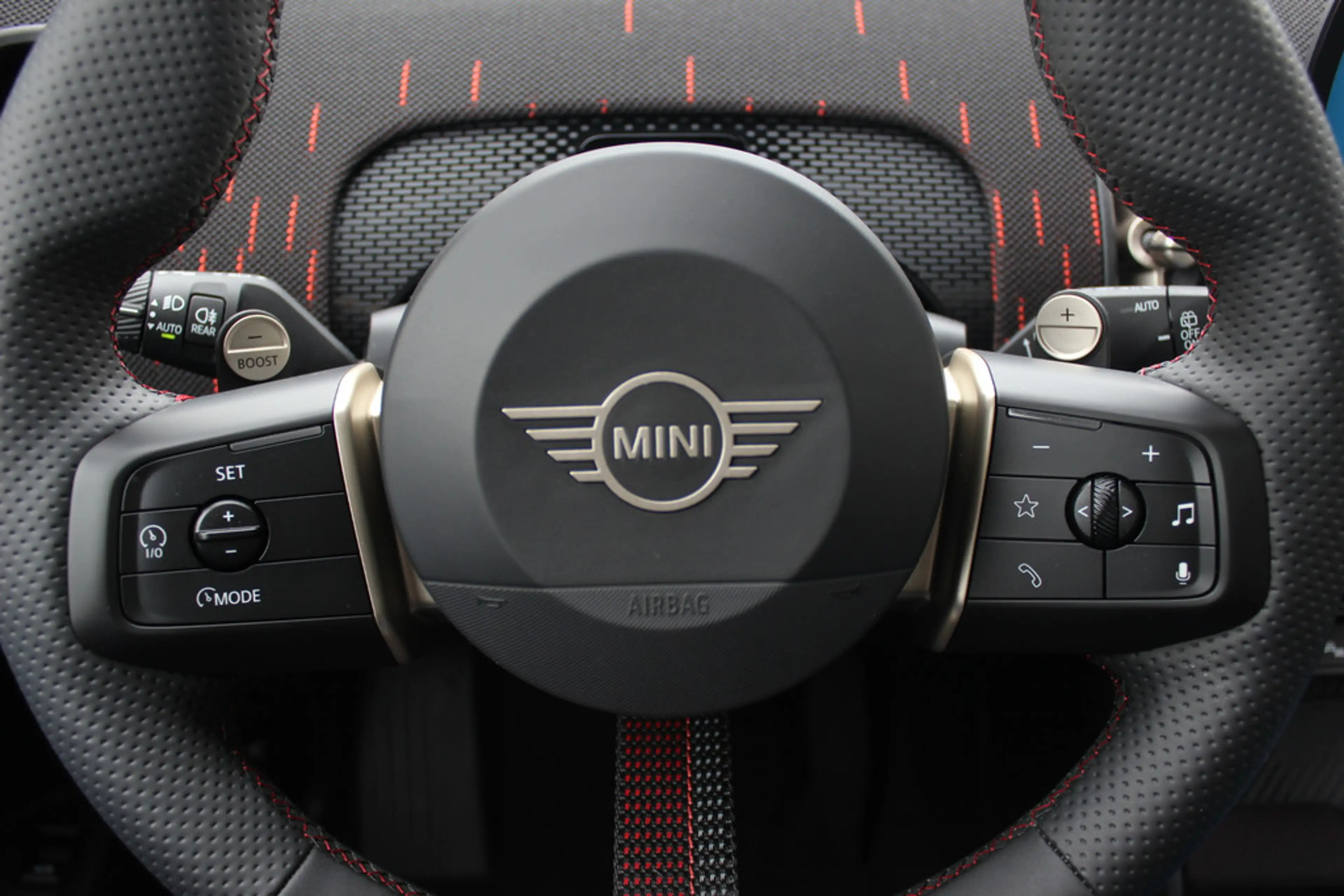 MINI John Cooper Works Countryman Mini 1.5 C XL / Trekhaak / Panoramadak / 360Camera — photo 32