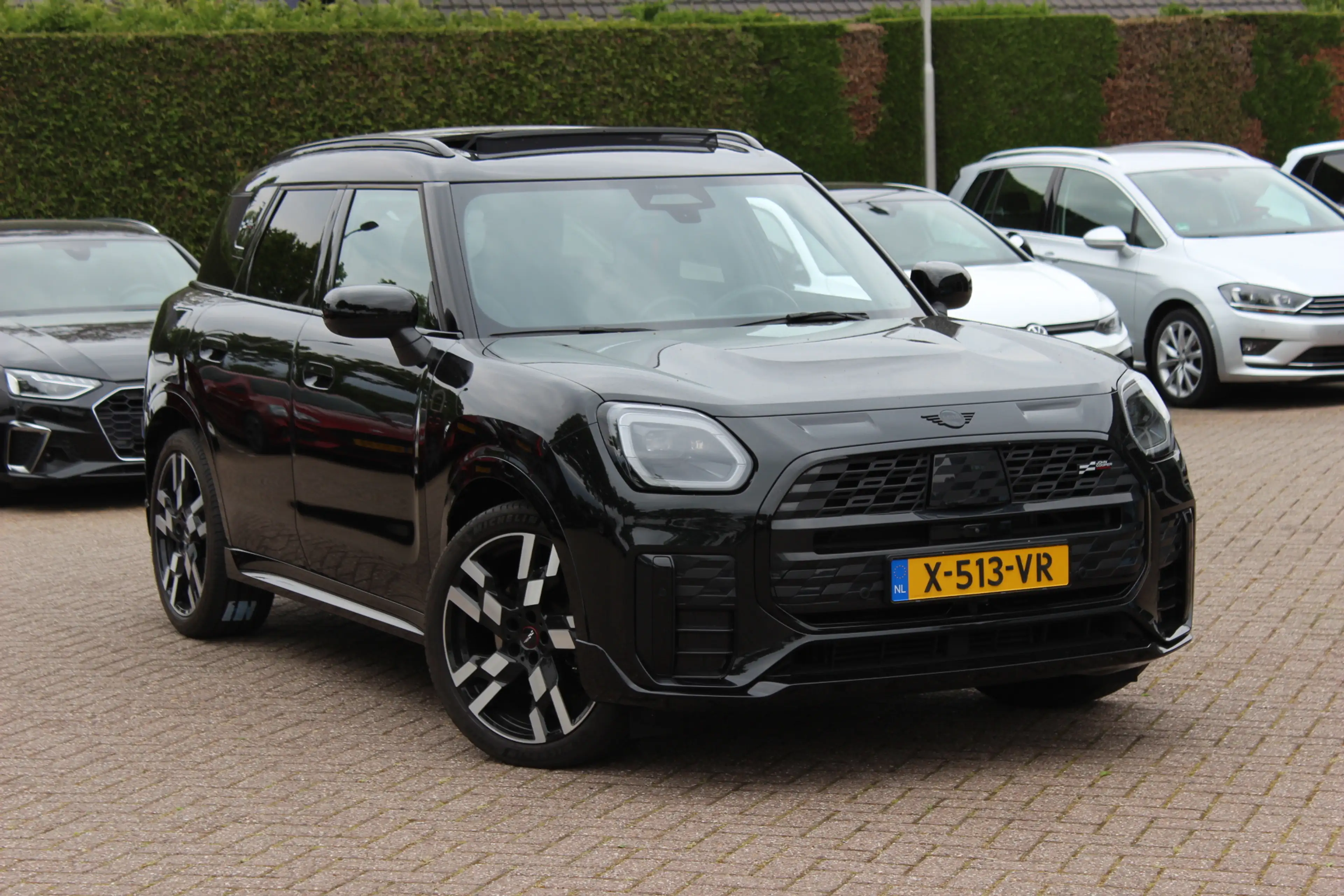 MINI John Cooper Works Countryman Mini 1.5 C XL / Trekhaak / Panoramadak / 360Camera