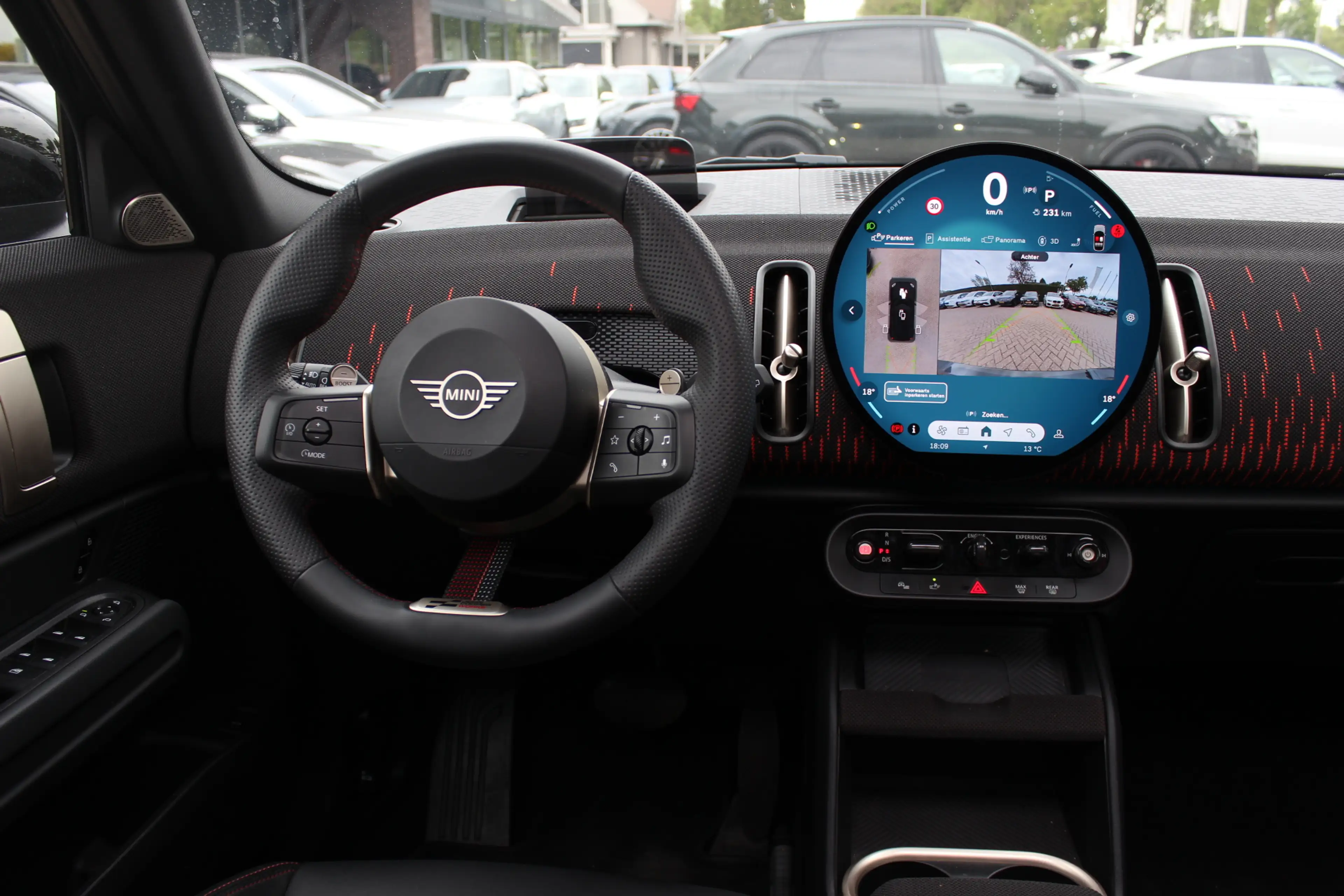 MINI John Cooper Works Countryman Mini 1.5 C XL / Trekhaak / Panoramadak / 360Camera — photo 9