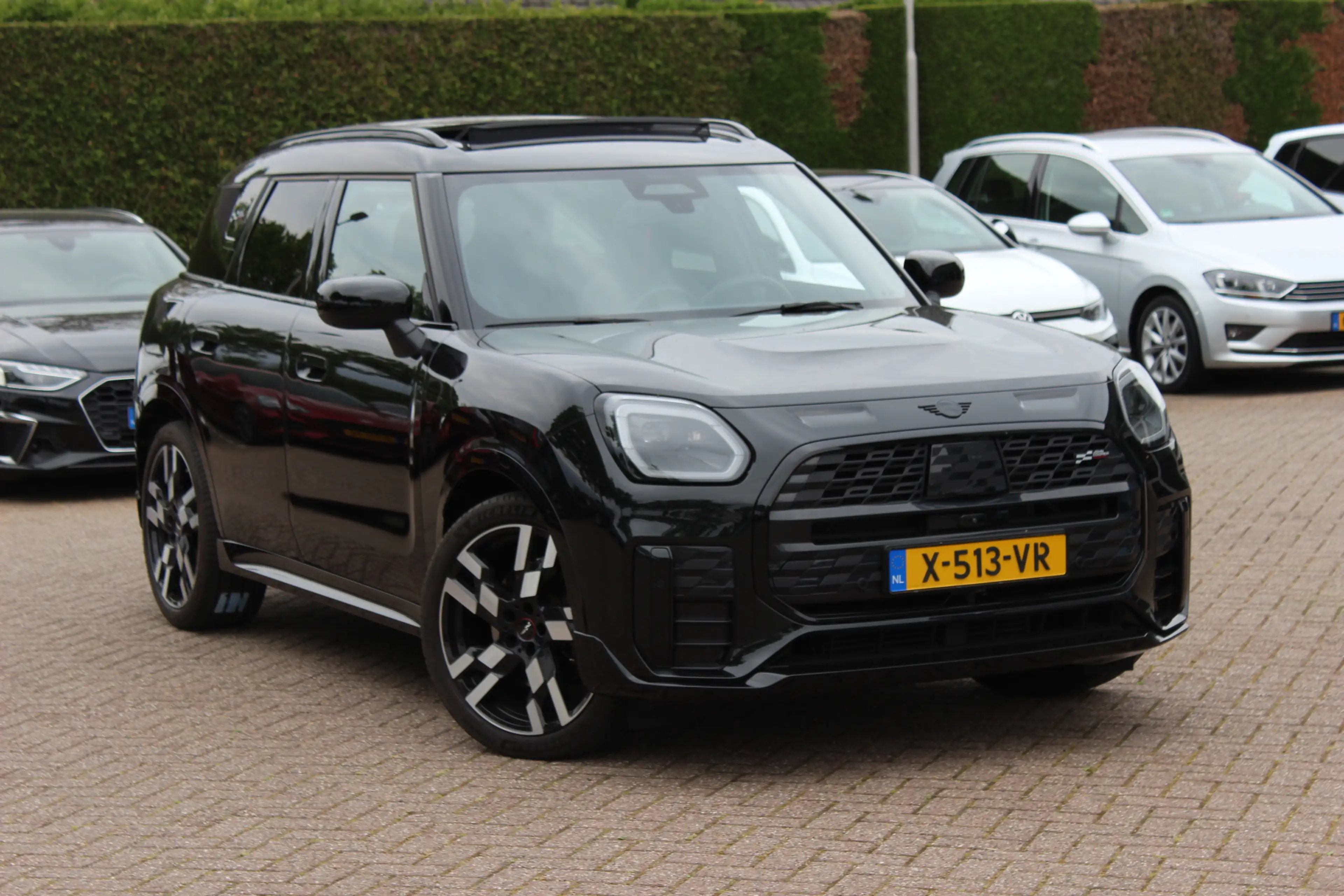 MINI John Cooper Works Countryman Mini 1.5 C XL / Trekhaak / Panoramadak / 360Camera — photo 35