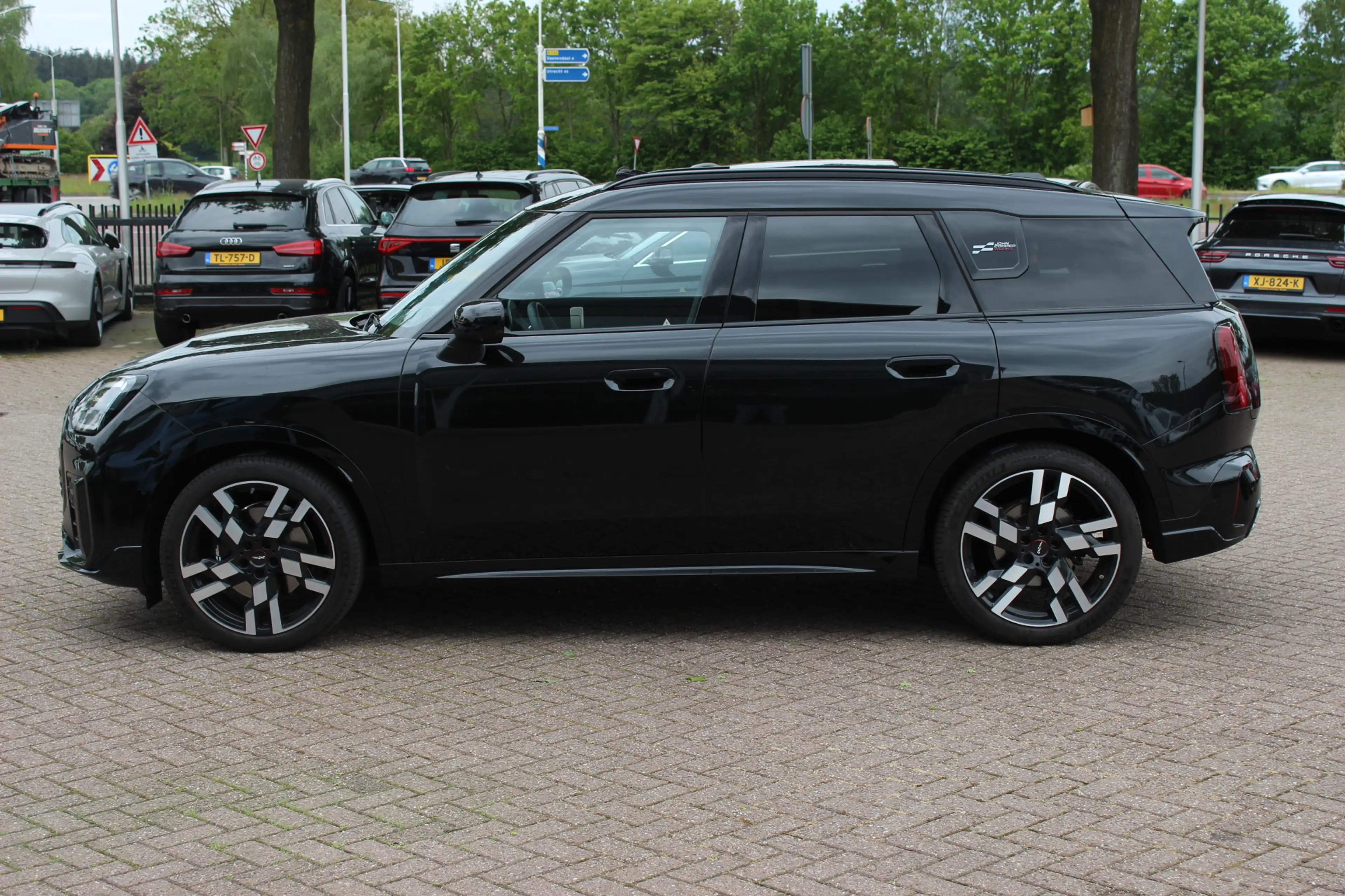 MINI John Cooper Works Countryman Mini 1.5 C XL / Trekhaak / Panoramadak / 360Camera — photo 7