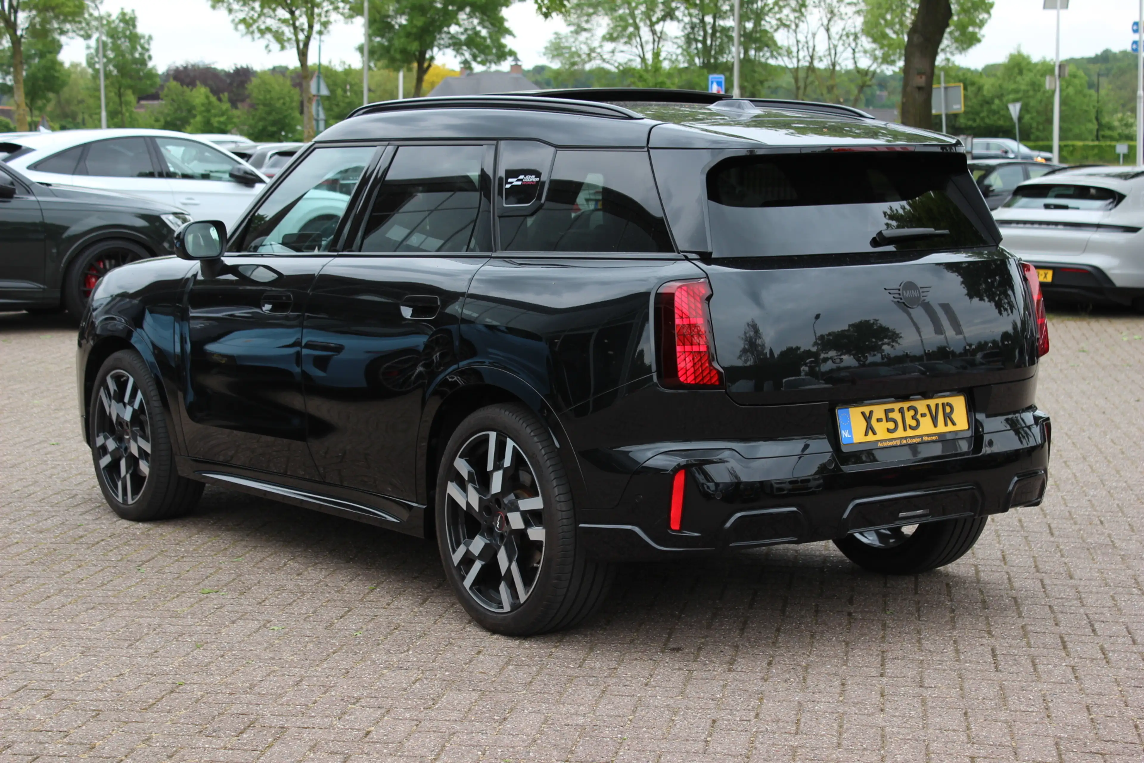 MINI John Cooper Works Countryman Mini 1.5 C XL / Trekhaak / Panoramadak / 360Camera — photo 3
