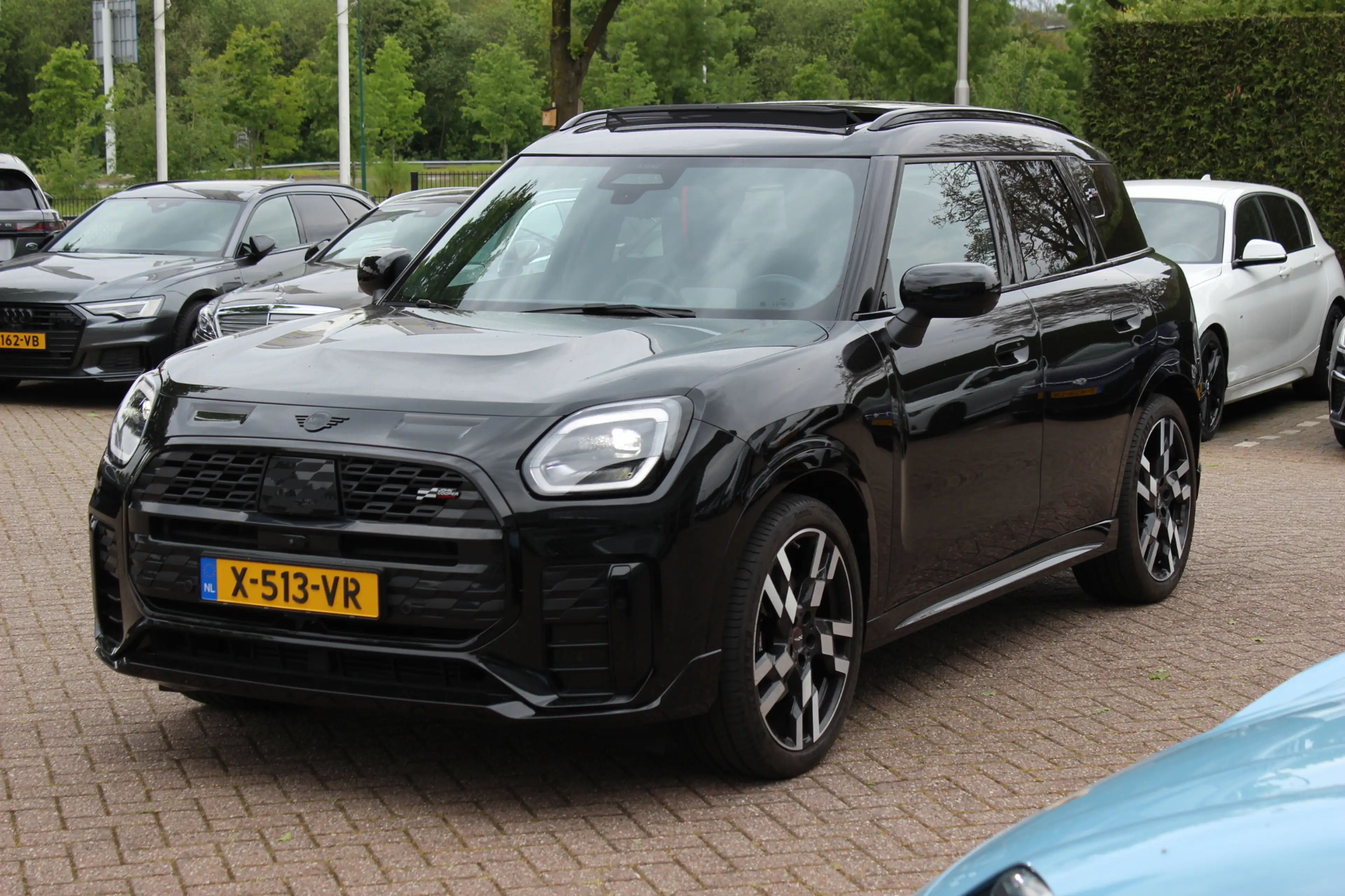 MINI John Cooper Works Countryman Mini 1.5 C XL / Trekhaak / Panoramadak / 360Camera — photo 6