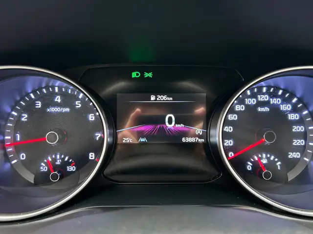 Kia Ceed view 30