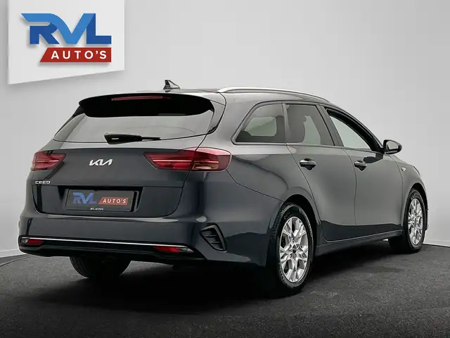 Kia Ceed view 16