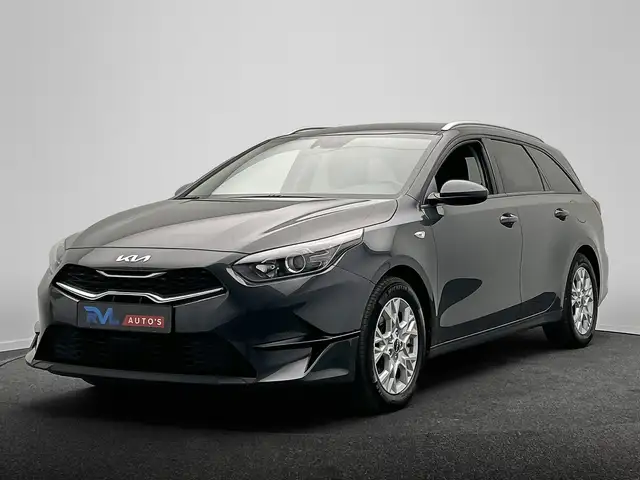 Kia Ceed view 26