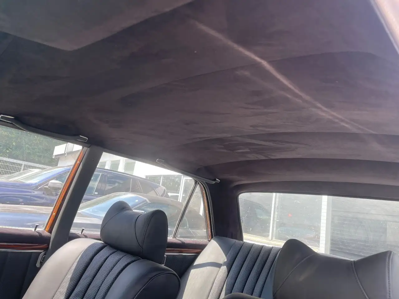 Mercedes-Benz 300 SEL 6,3 ltr., foto 11