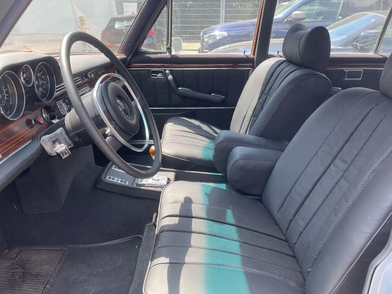 Mercedes-Benz 300 SEL 6,3 ltr., foto 8
