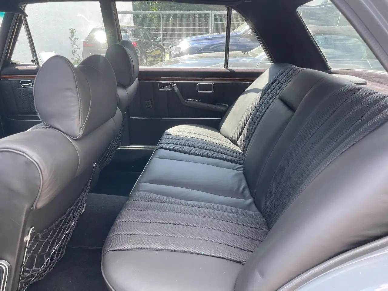 Mercedes-Benz 300 SEL 6,3 ltr., foto 5