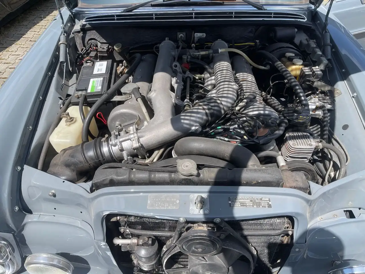 Mercedes-Benz 300 SEL 6,3 ltr., foto 12