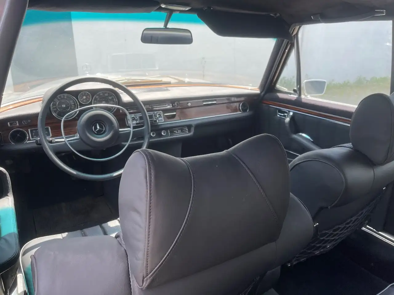 Mercedes-Benz 300 SEL 6,3 ltr., foto 7