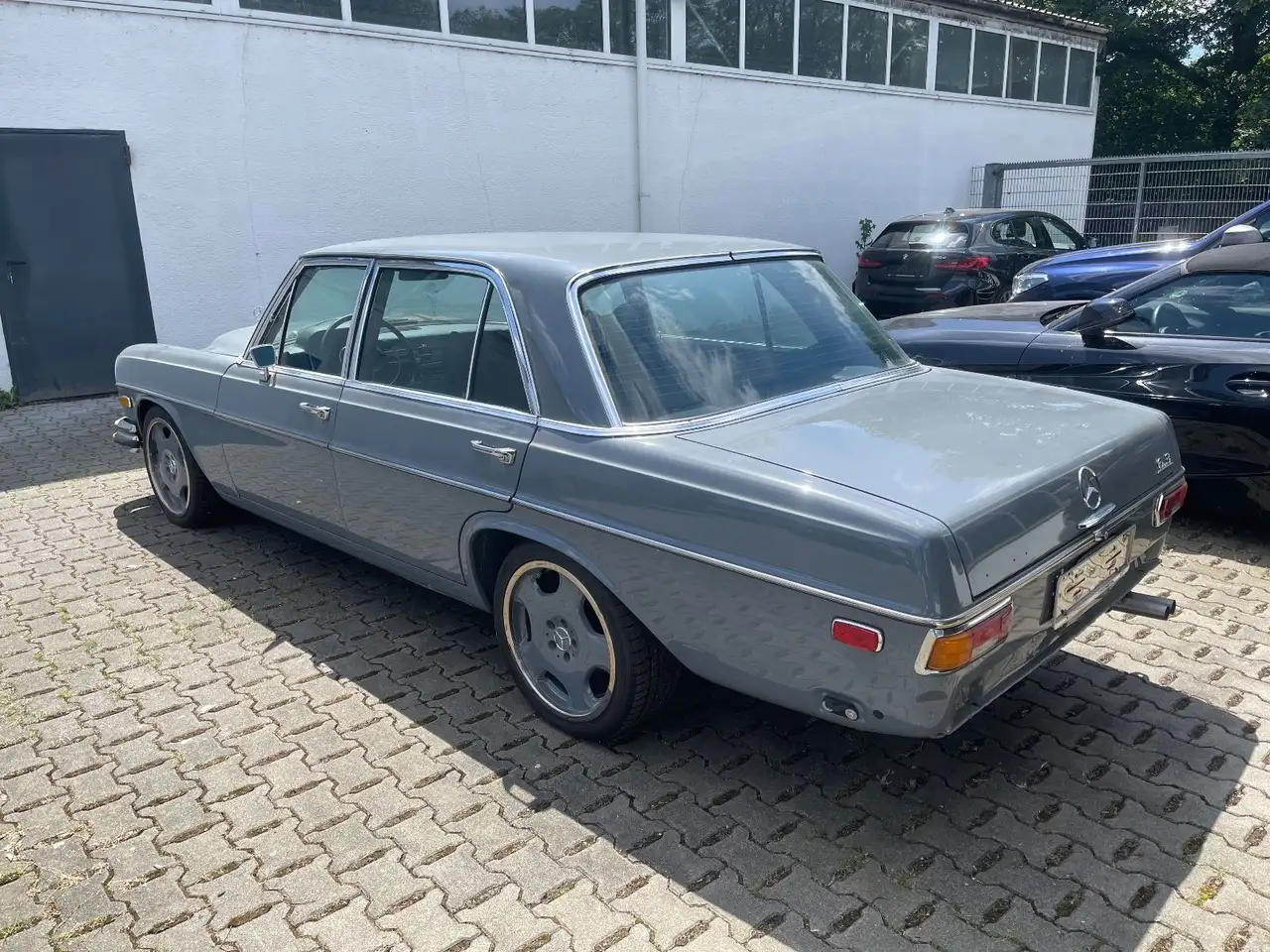Mercedes-Benz 300 SEL 6,3 ltr., foto 4