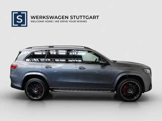 Mercedes-Benz GLS 63 AMG AMG GLS 63 4Matic Navi/Pano.-Dach/Klima