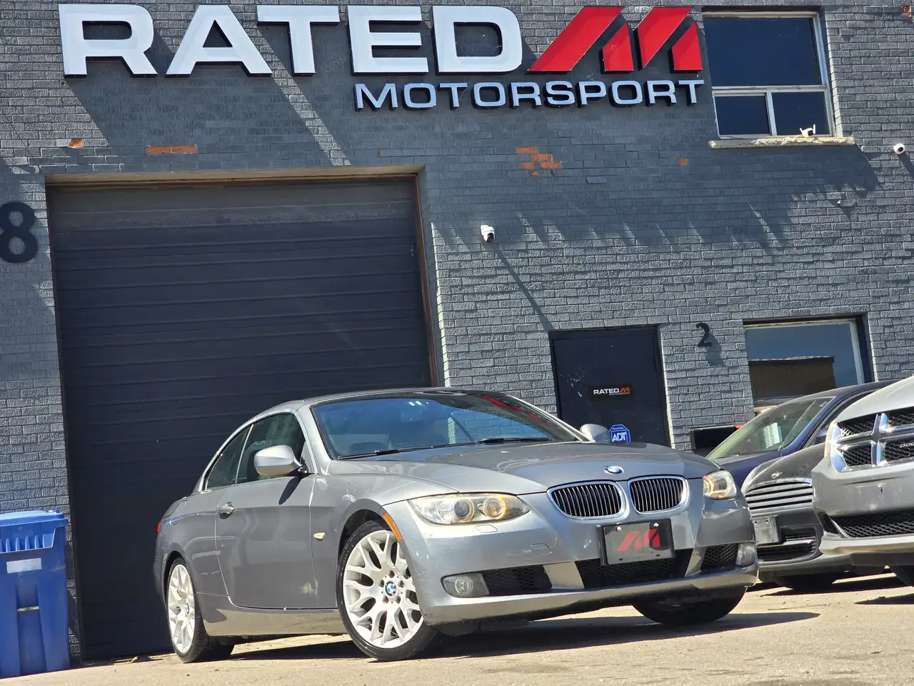 2010 BMW 3 Series
