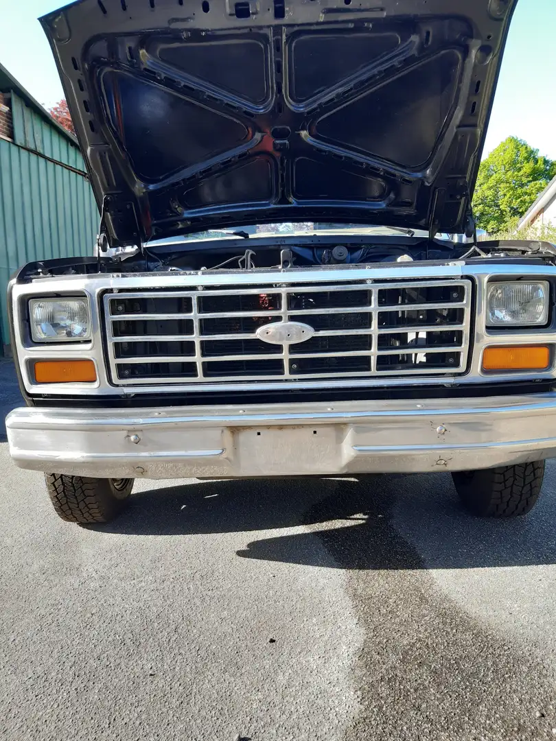 Ford F 150 4,9l Reihensechszylinder Černá - 1