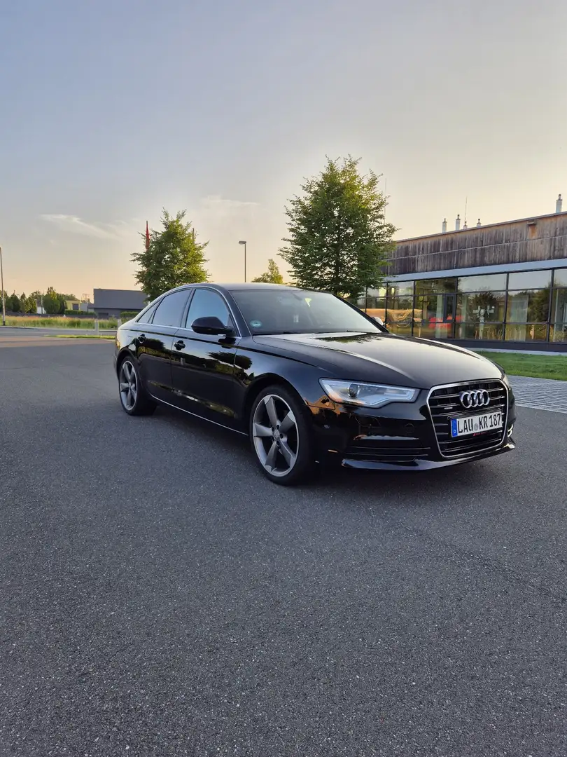 Audi A6 C7 2.8 FSI 204 KM QUATTRO - 2