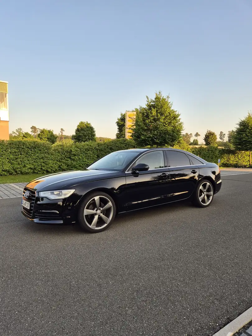 Audi A6 C7 2.8 FSI 204 KM QUATTRO - 1