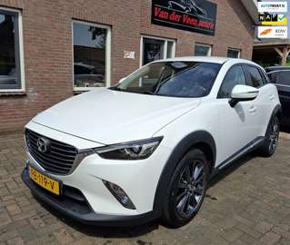 2.0 SkyActiv-G 120 GT-M. Dealer onderhouden! O.a.