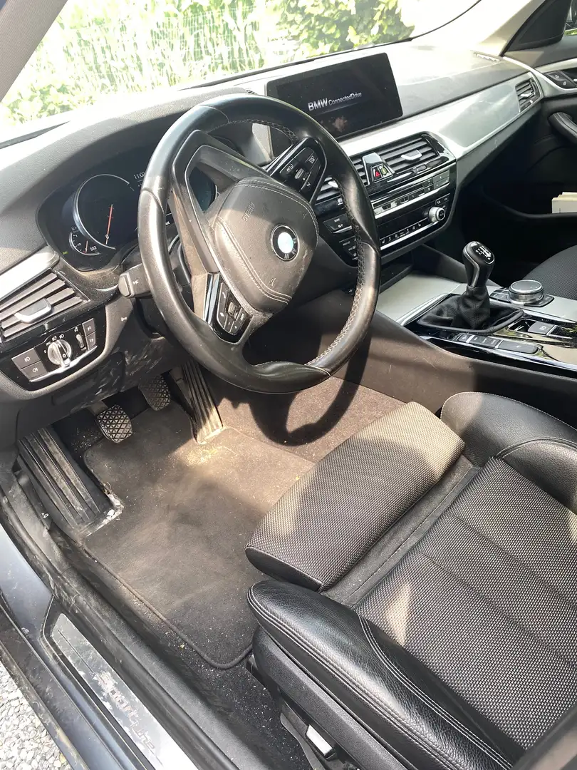 BMW 520 Touring sport Grijs - 2