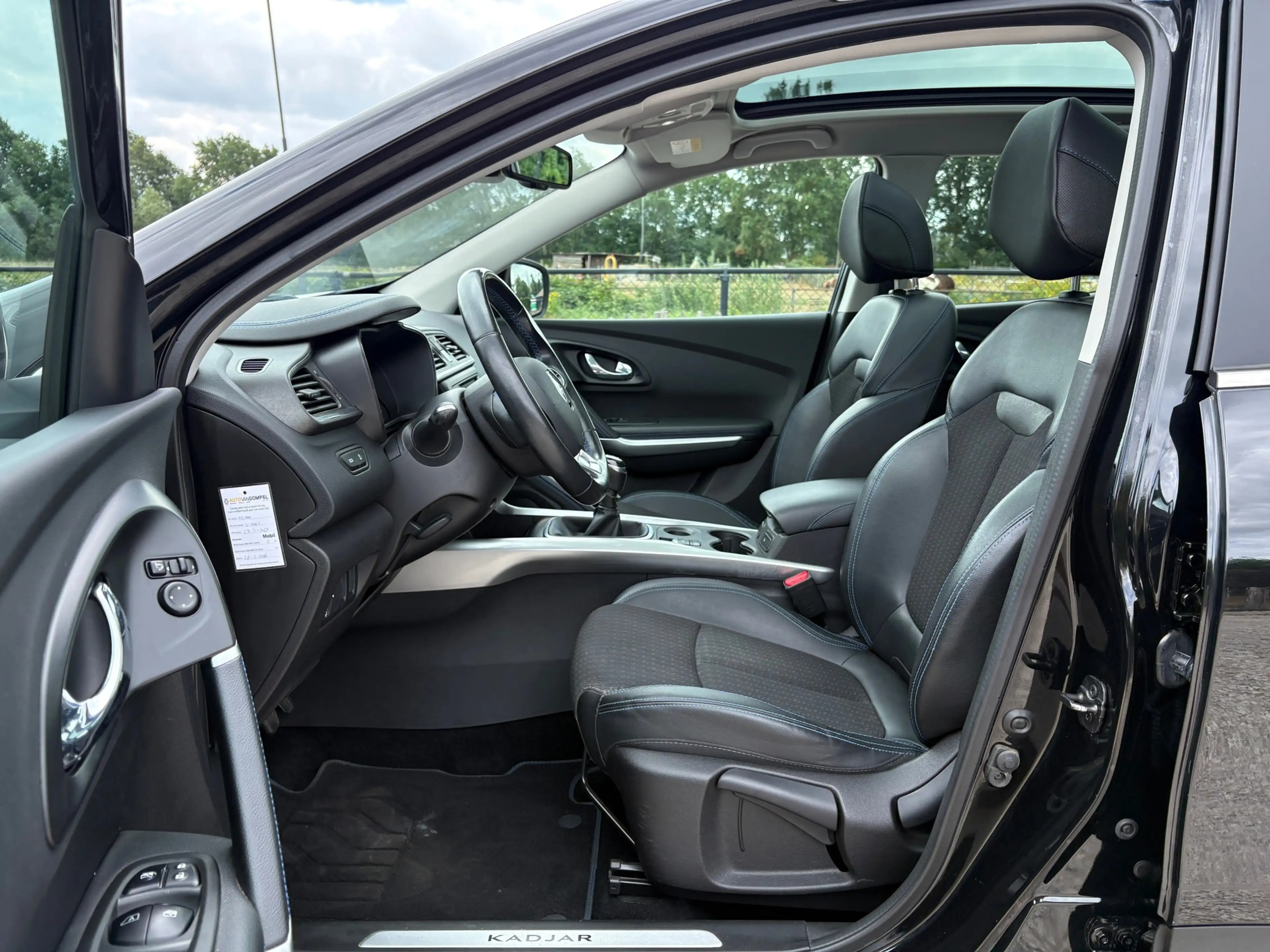 Renault Kadjar 1.2 TCe Bose Panorama, Stoelverw, LED, Leder — photo 10