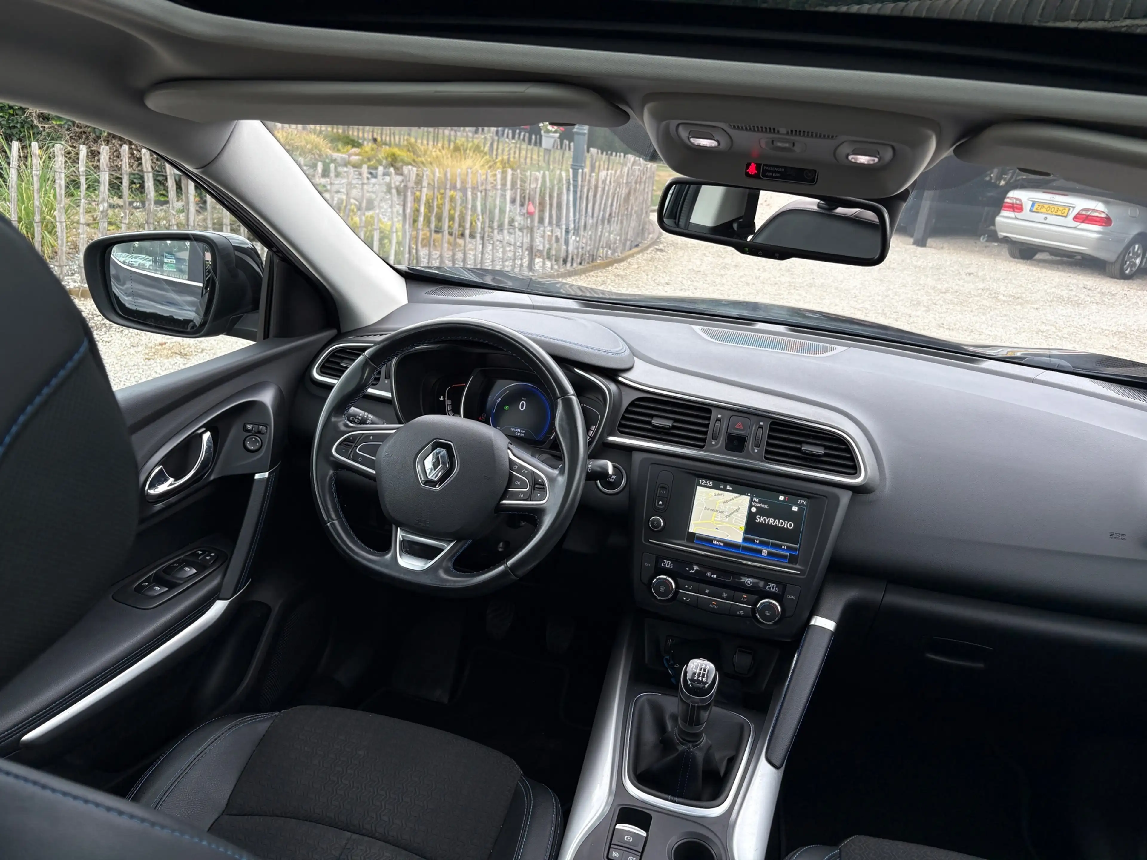 Renault Kadjar 1.2 TCe Bose Panorama, Stoelverw, LED, Leder — photo 15