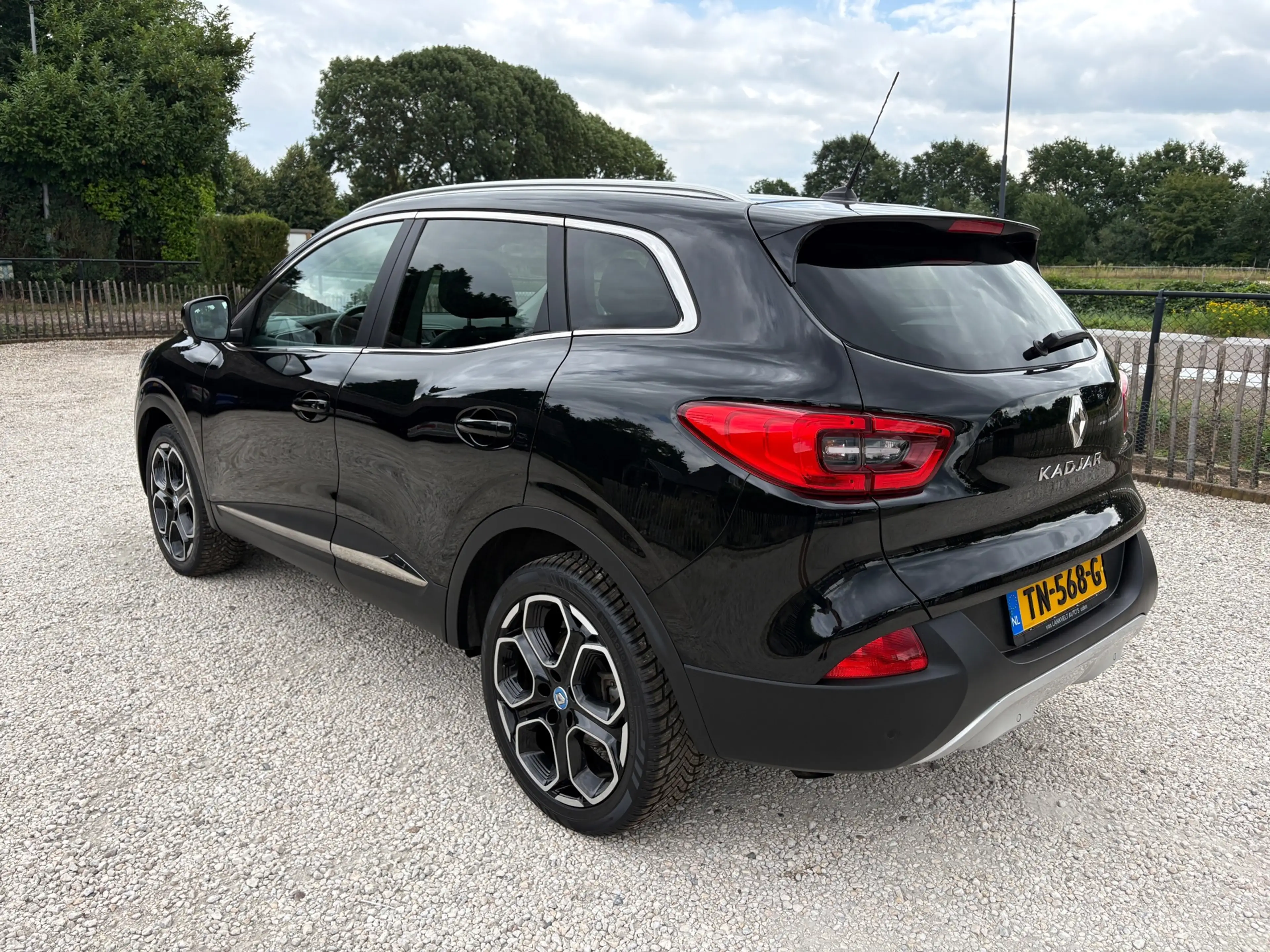 Renault Kadjar 1.2 TCe Bose Panorama, Stoelverw, LED, Leder — photo 7