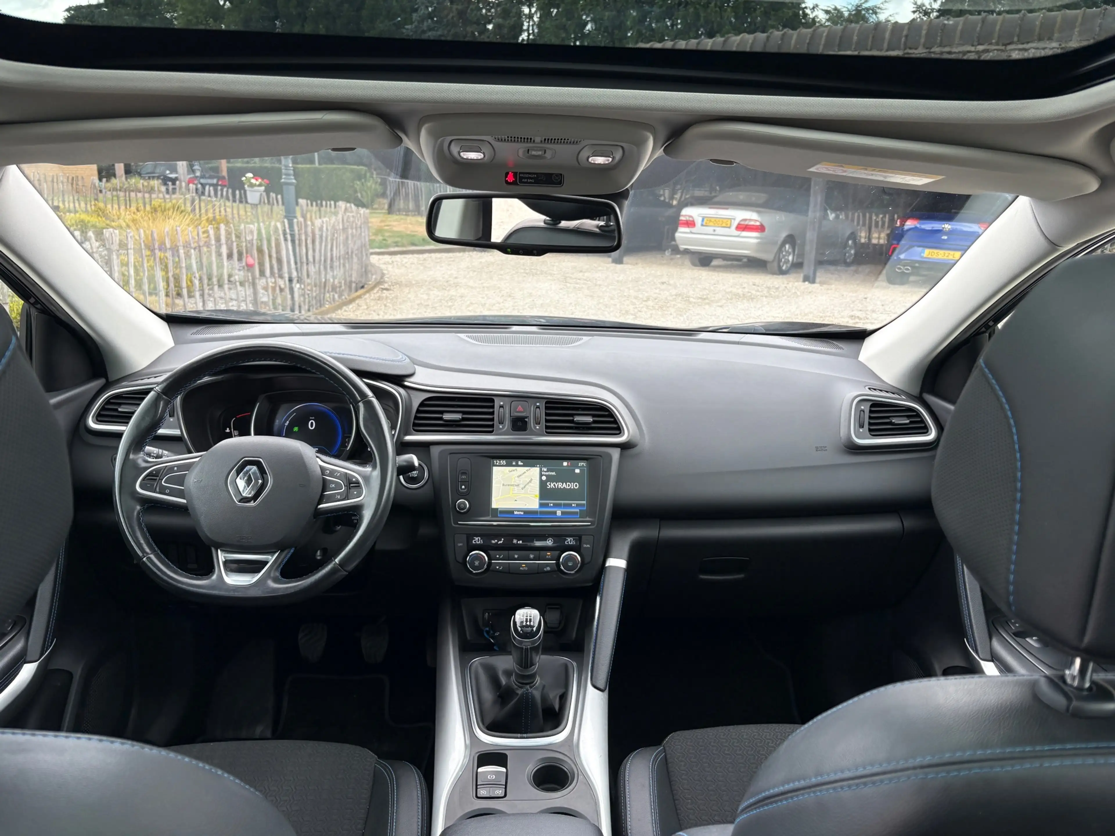 Renault Kadjar 1.2 TCe Bose Panorama, Stoelverw, LED, Leder — photo 14
