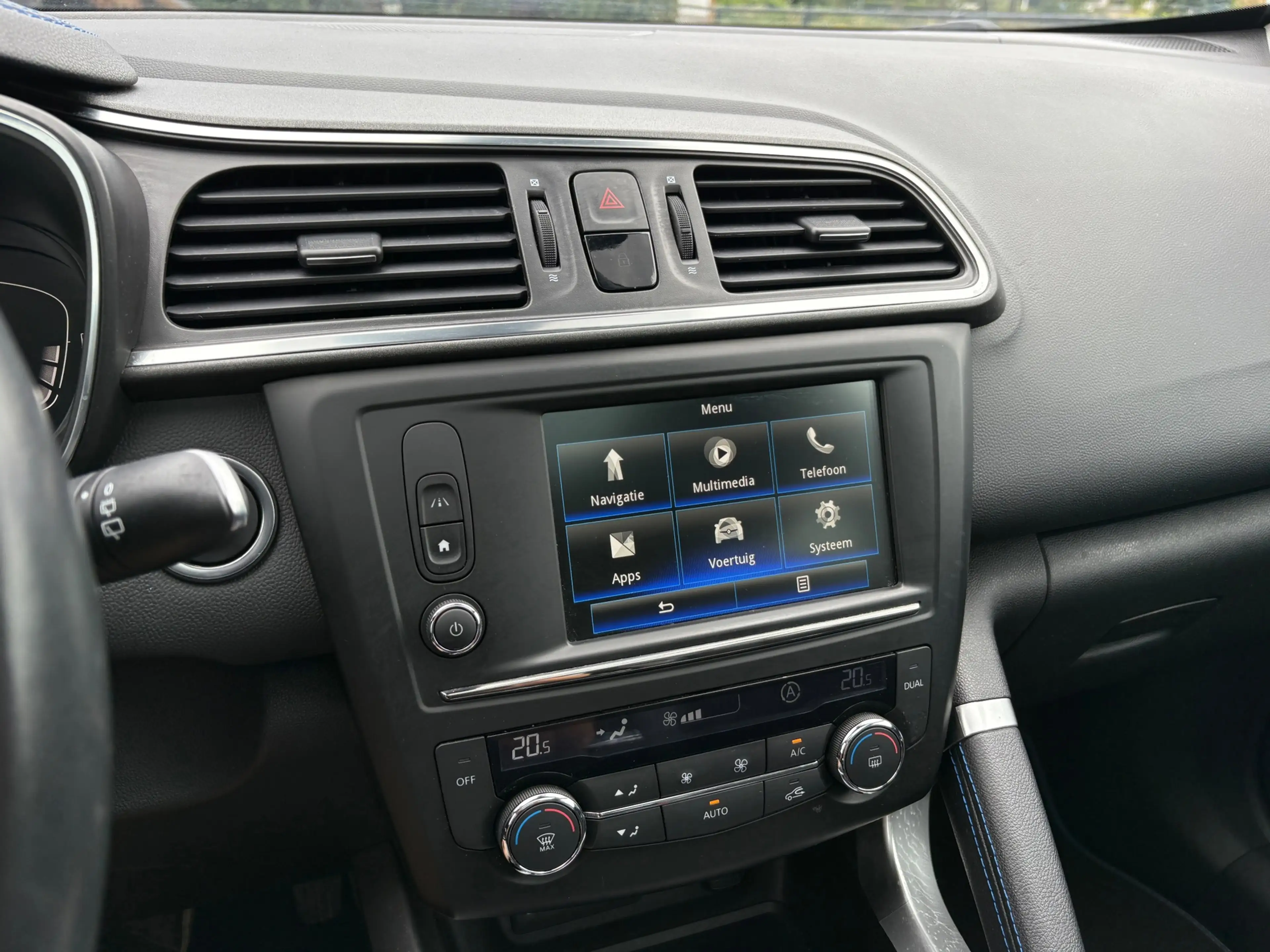 Renault Kadjar 1.2 TCe Bose Panorama, Stoelverw, LED, Leder — photo 35