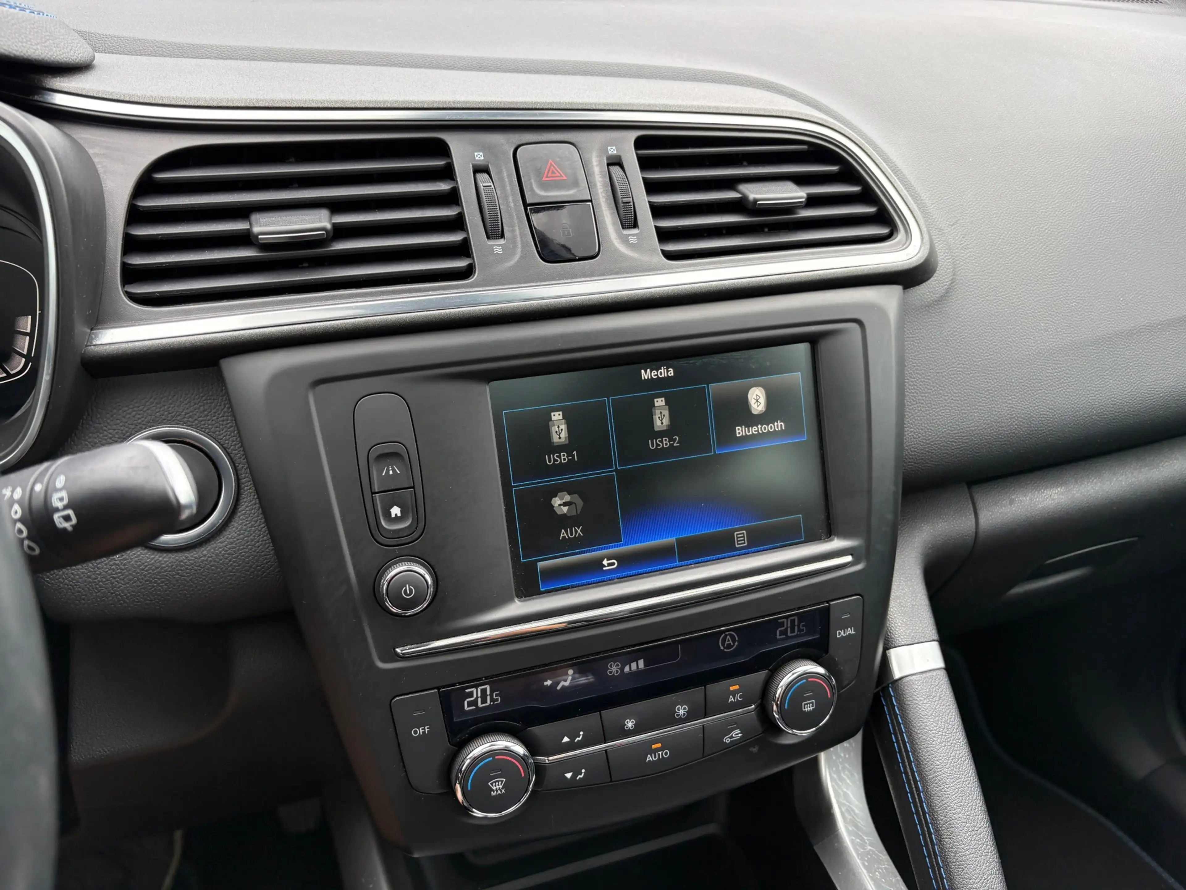 Renault Kadjar 1.2 TCe Bose Panorama, Stoelverw, LED, Leder — photo 27