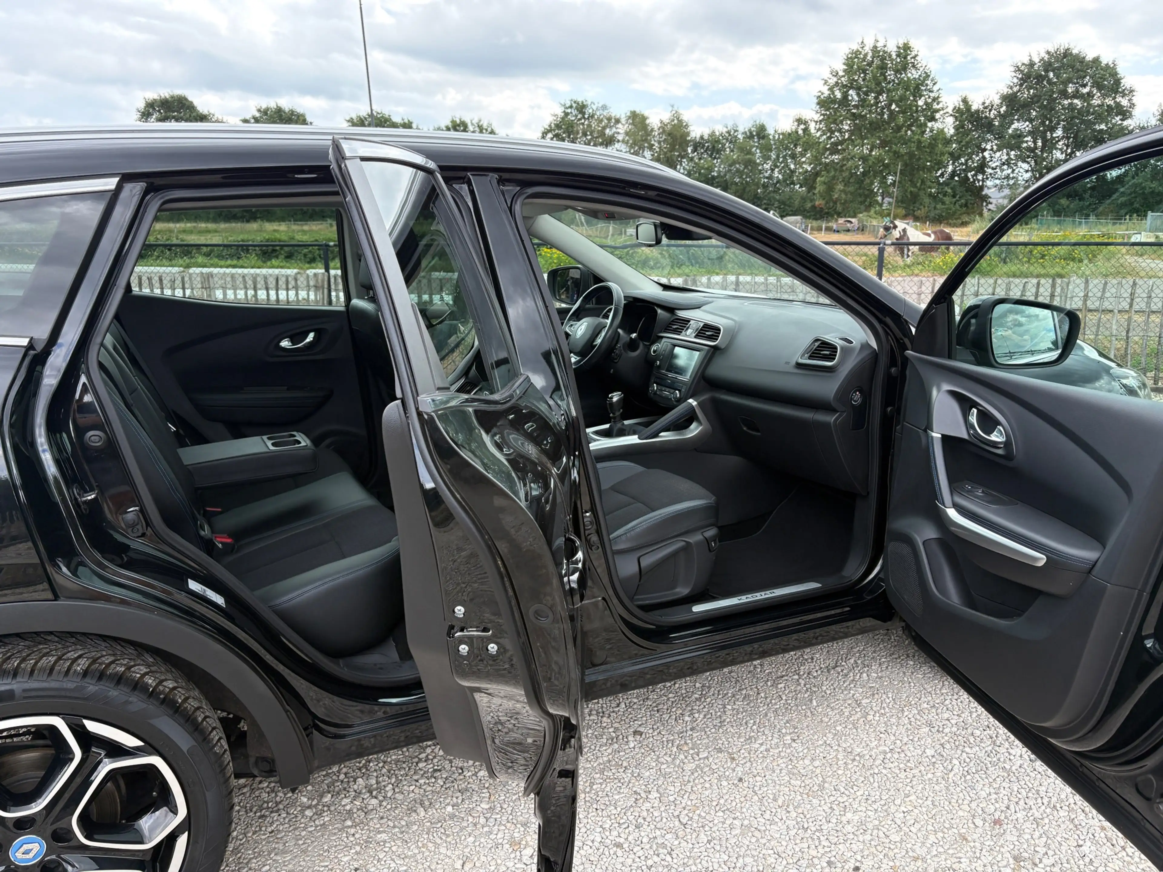 Renault Kadjar 1.2 TCe Bose Panorama, Stoelverw, LED, Leder — photo 31