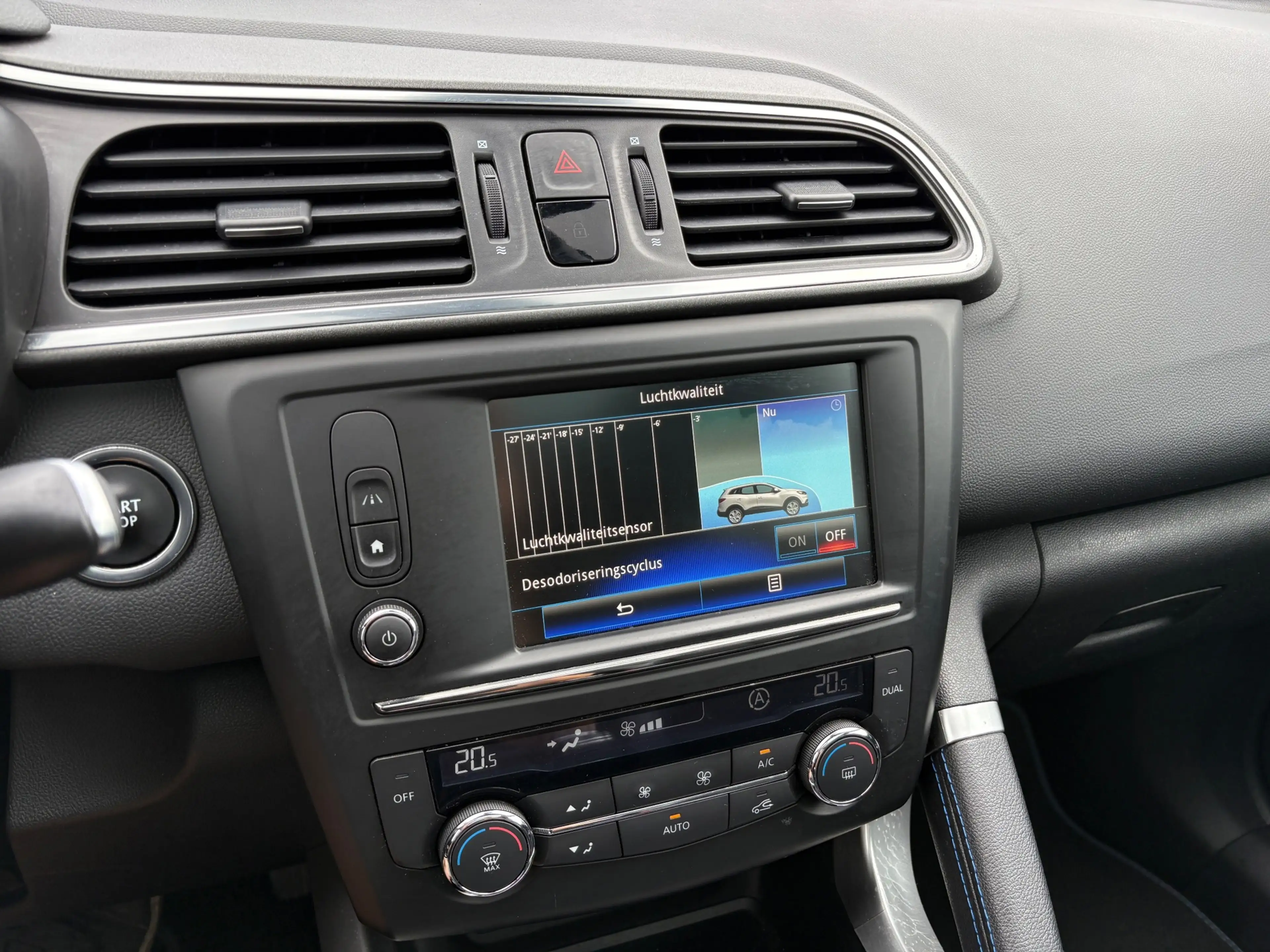 Renault Kadjar 1.2 TCe Bose Panorama, Stoelverw, LED, Leder — photo 34