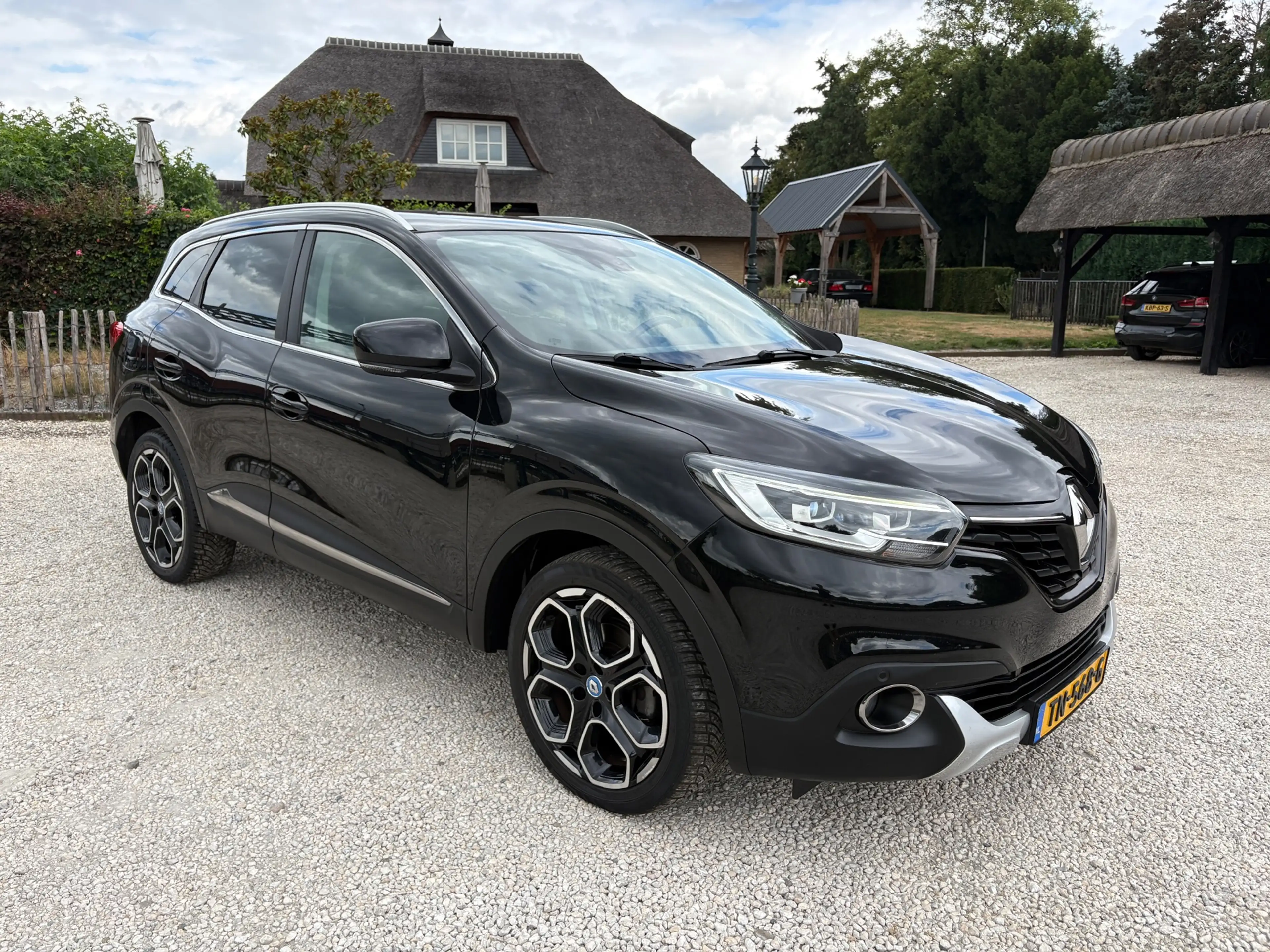 Renault Kadjar 1.2 TCe Bose Panorama, Stoelverw, LED, Leder — photo 41