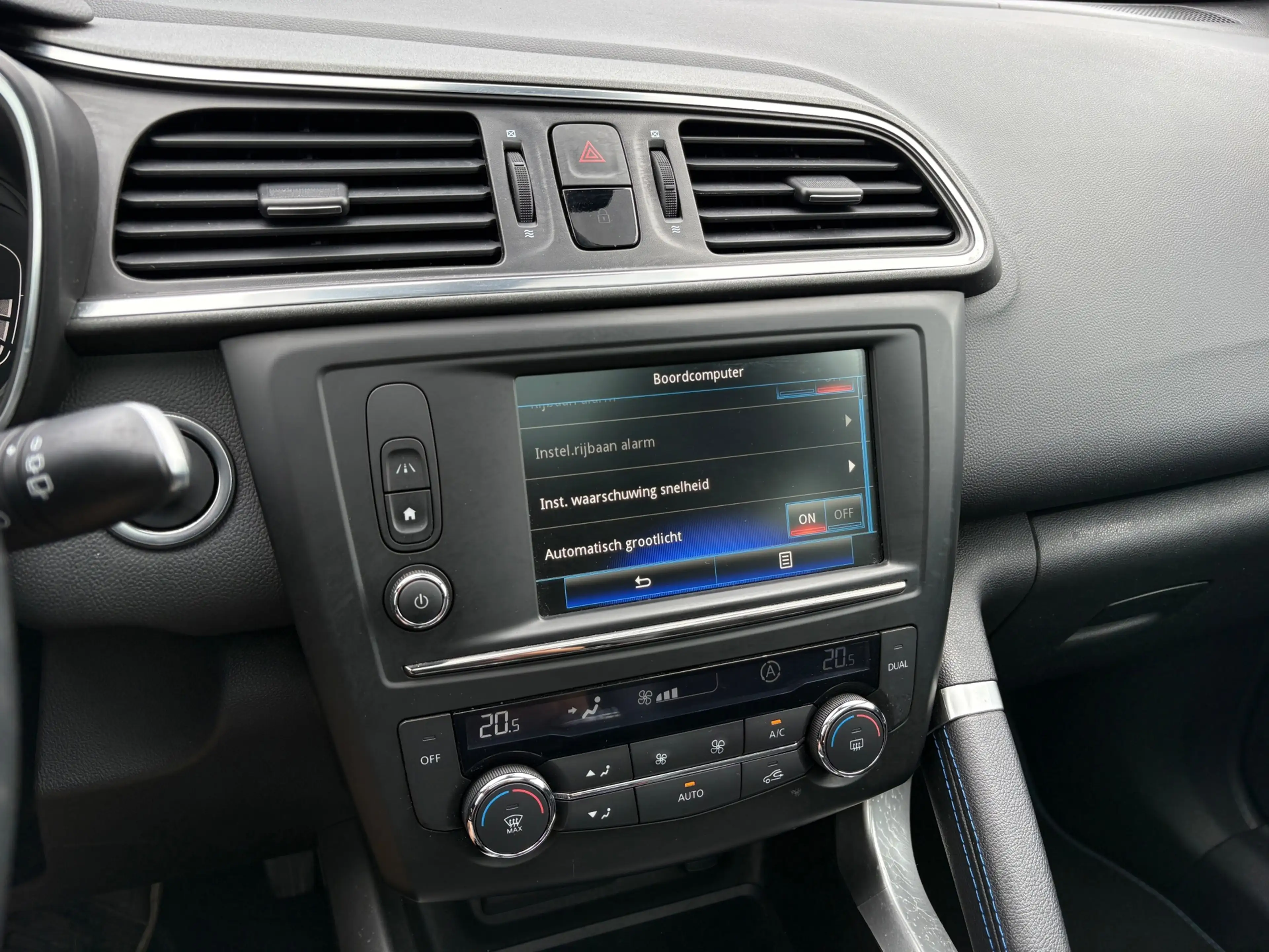 Renault Kadjar 1.2 TCe Bose Panorama, Stoelverw, LED, Leder — photo 26