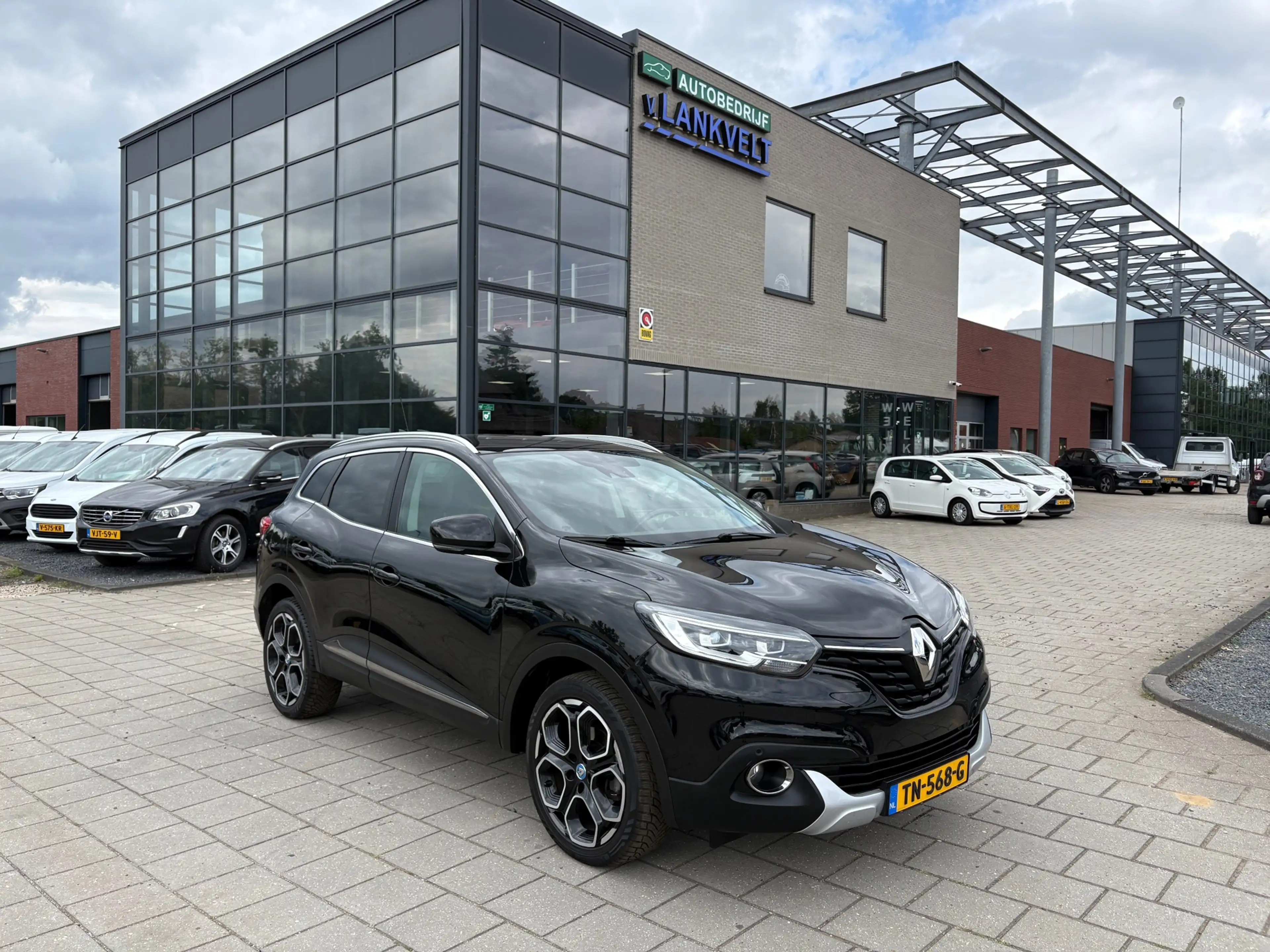 Renault Kadjar 1.2 TCe Bose Panorama, Stoelverw, LED, Leder — photo 42