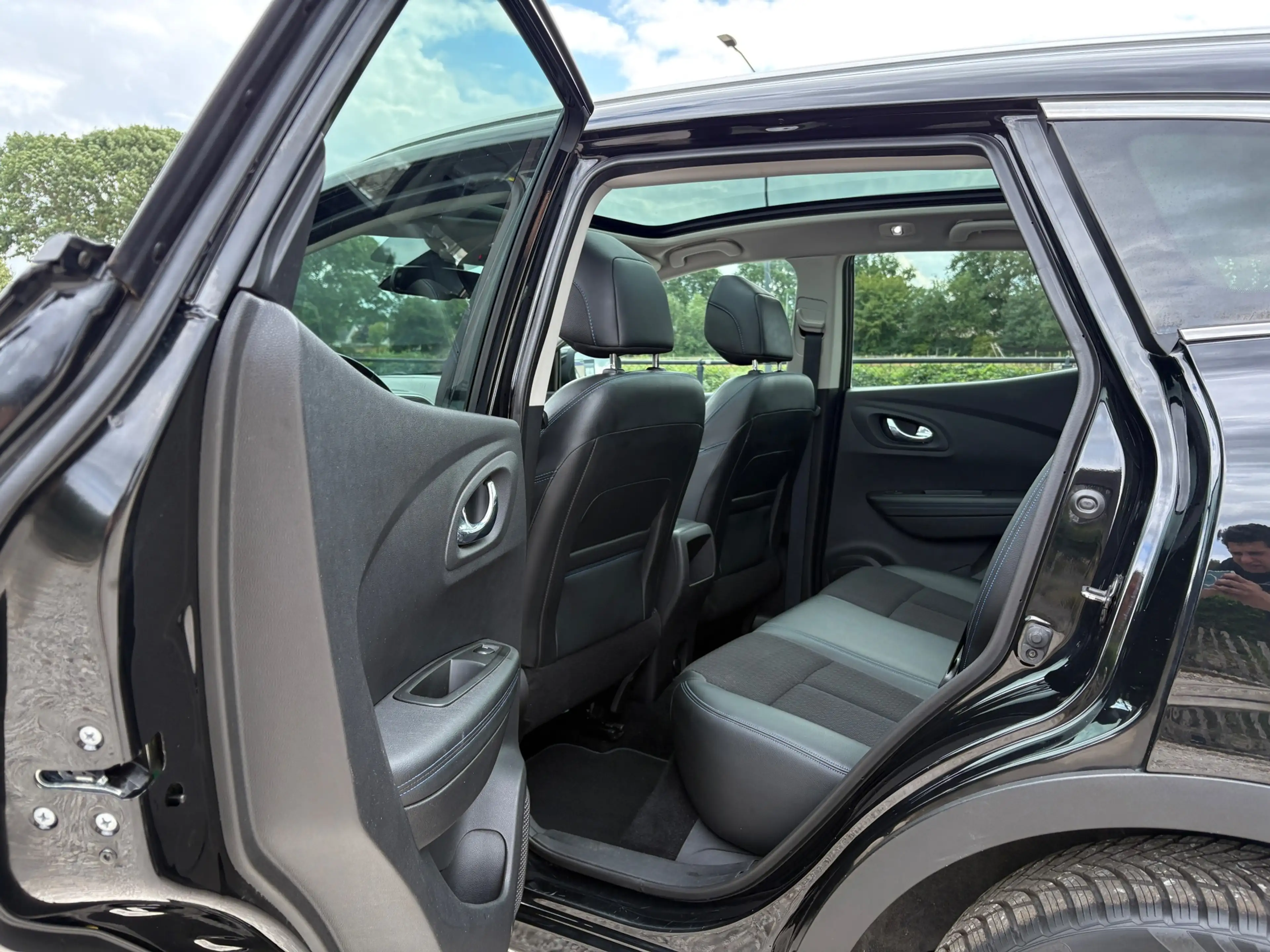 Renault Kadjar 1.2 TCe Bose Panorama, Stoelverw, LED, Leder — photo 29