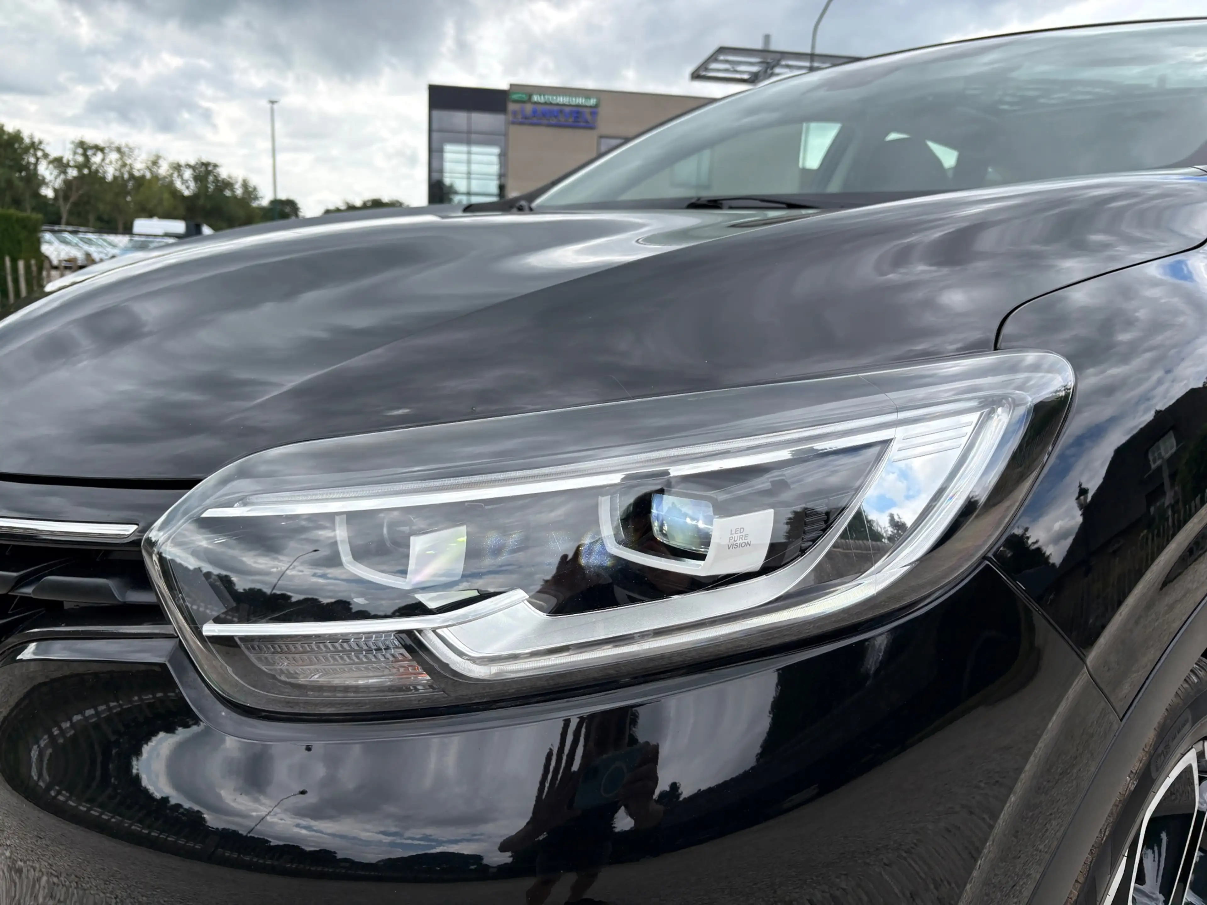 Renault Kadjar 1.2 TCe Bose Panorama, Stoelverw, LED, Leder — photo 3