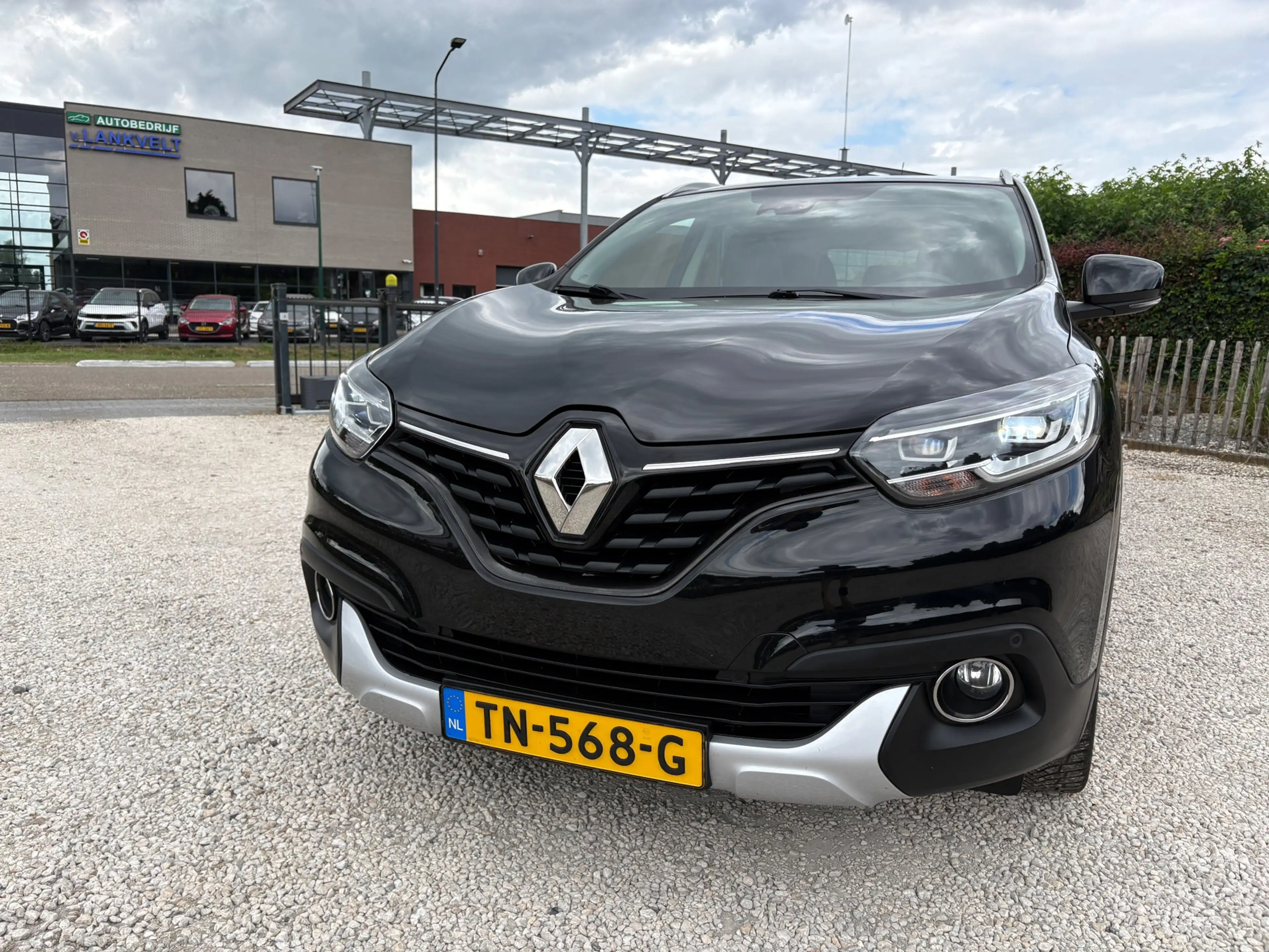 Renault Kadjar 1.2 TCe Bose Panorama, Stoelverw, LED, Leder — photo 2