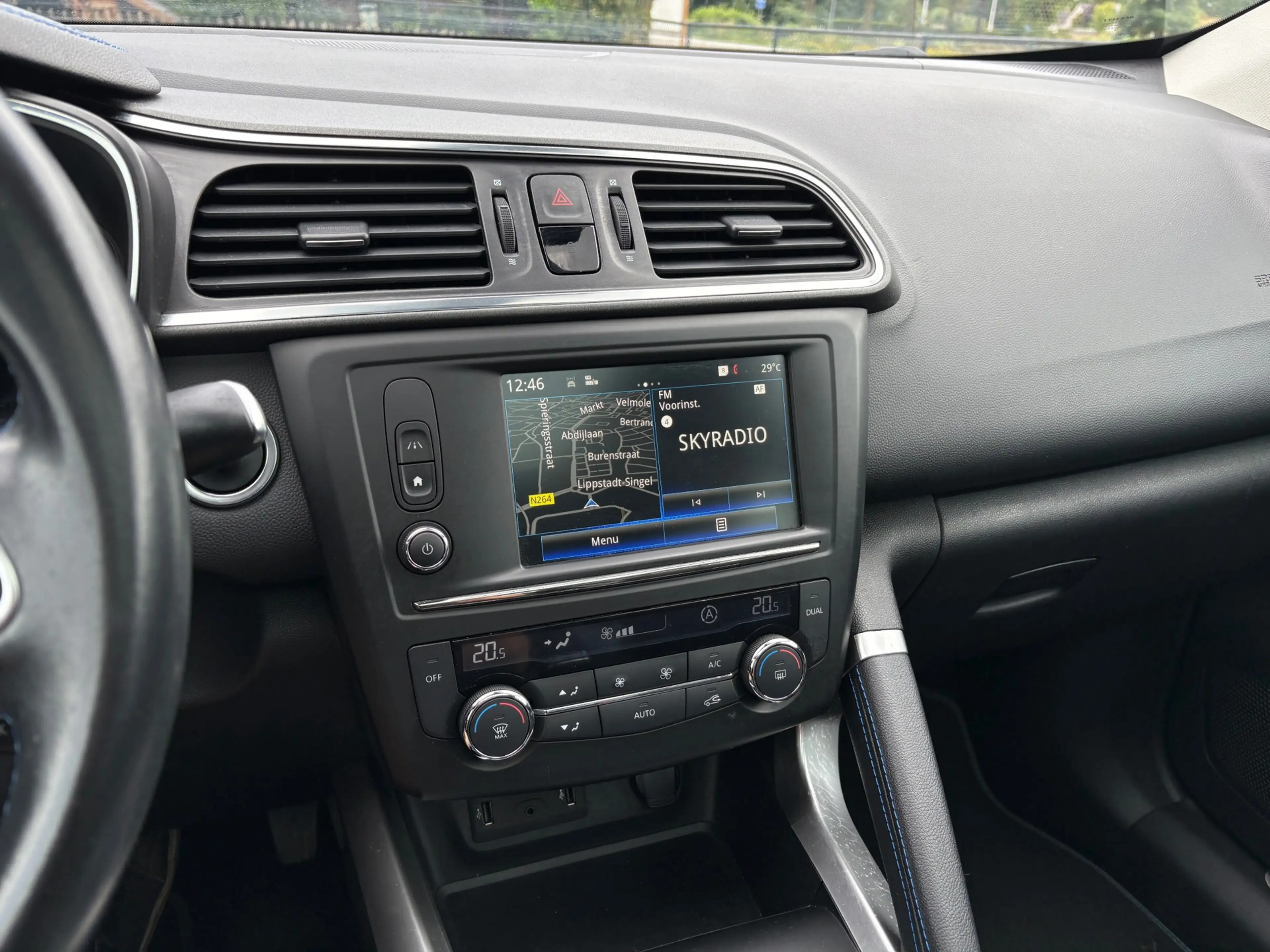 Renault Kadjar 1.2 TCe Bose Panorama, Stoelverw, LED, Leder — photo 17