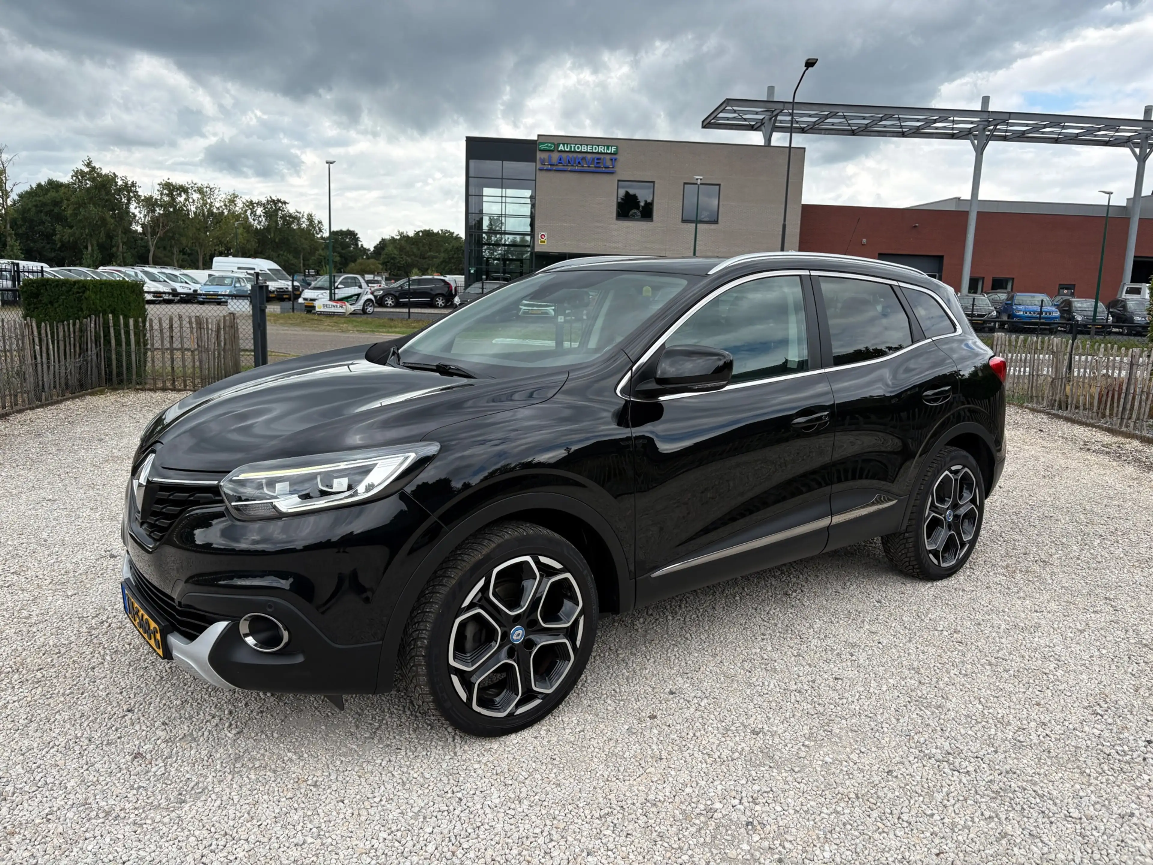Renault Kadjar 1.2 TCe Bose Panorama, Stoelverw, LED, Leder — photo 40