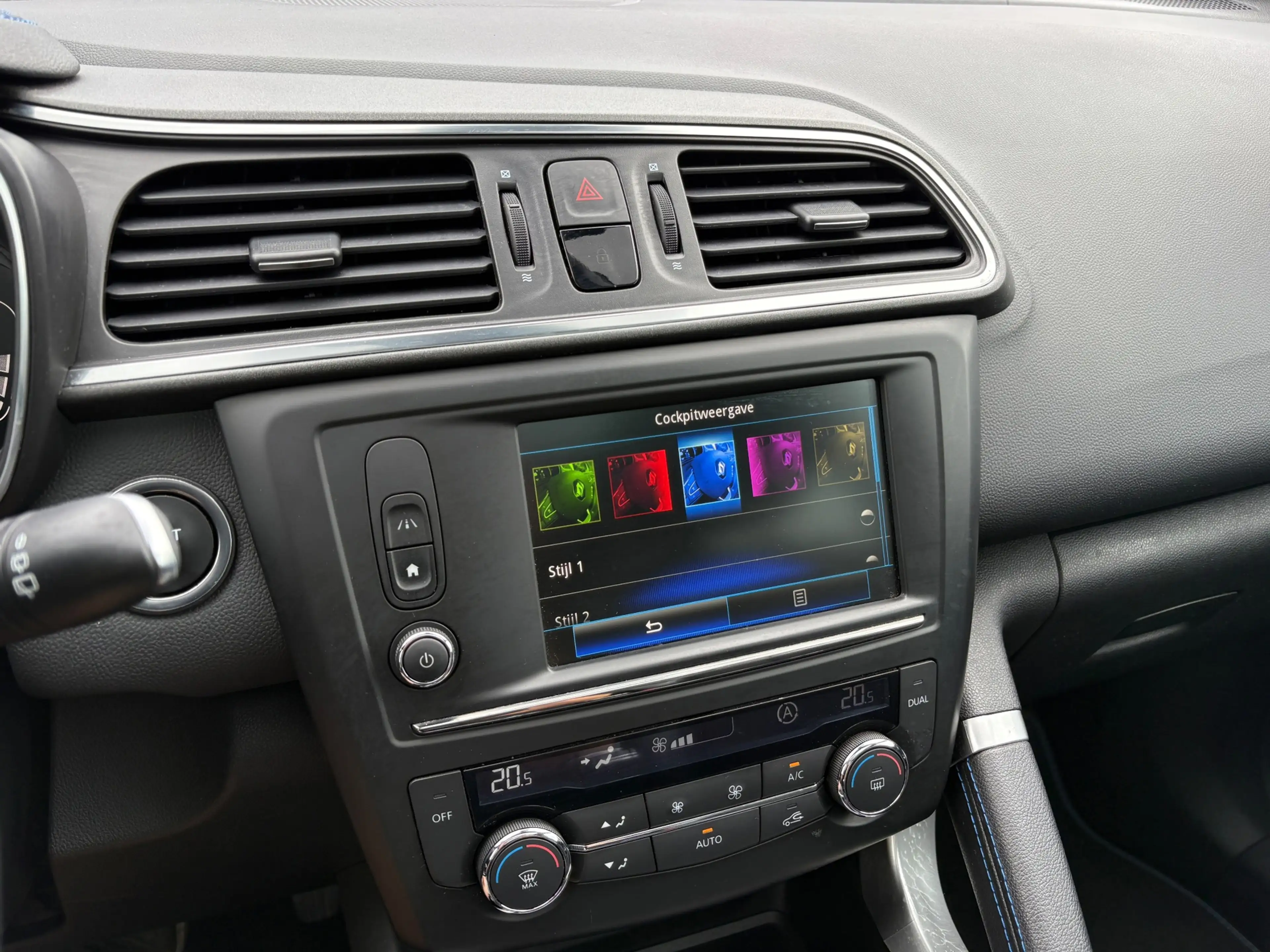 Renault Kadjar 1.2 TCe Bose Panorama, Stoelverw, LED, Leder — photo 36