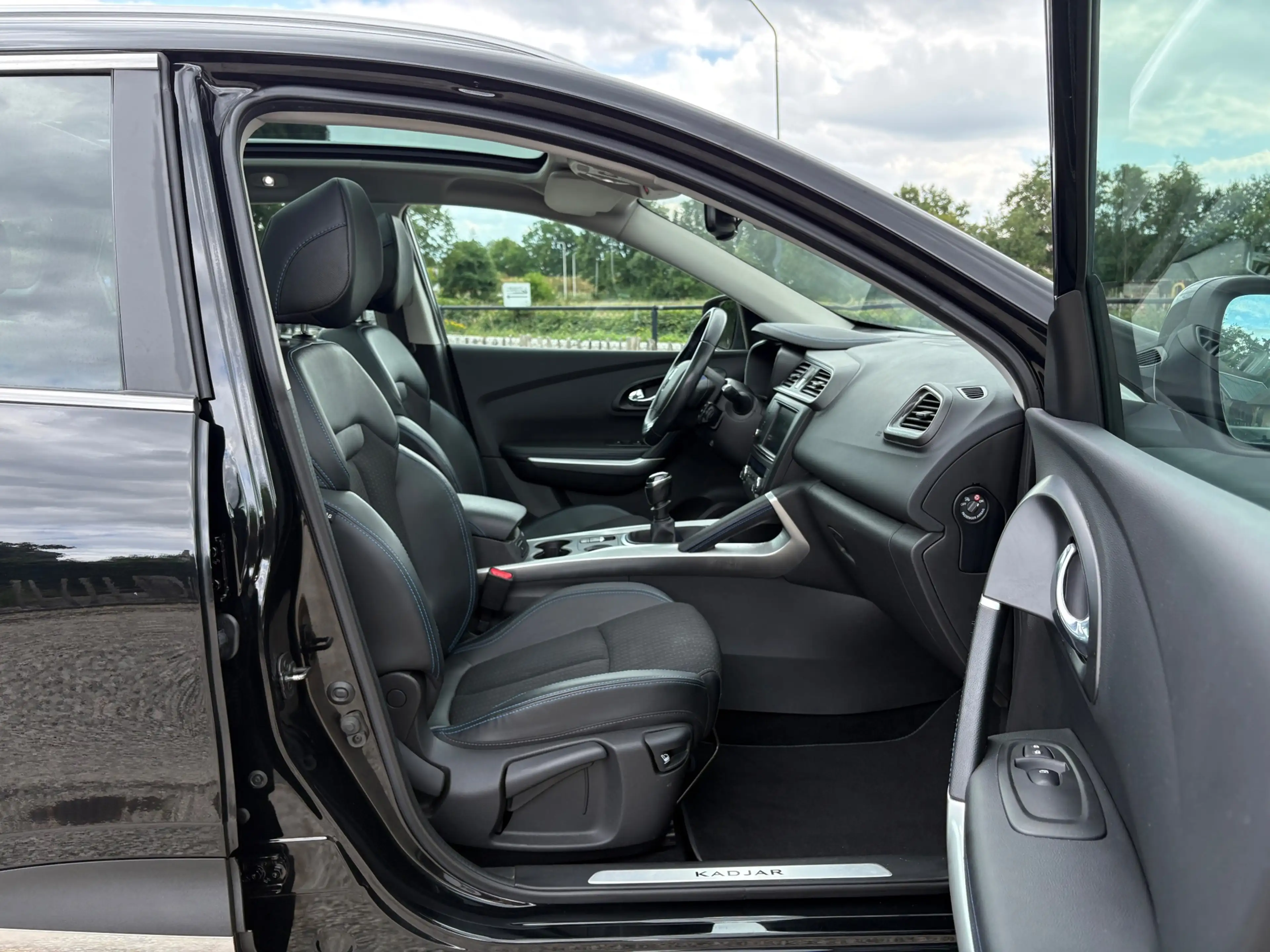 Renault Kadjar 1.2 TCe Bose Panorama, Stoelverw, LED, Leder — photo 32