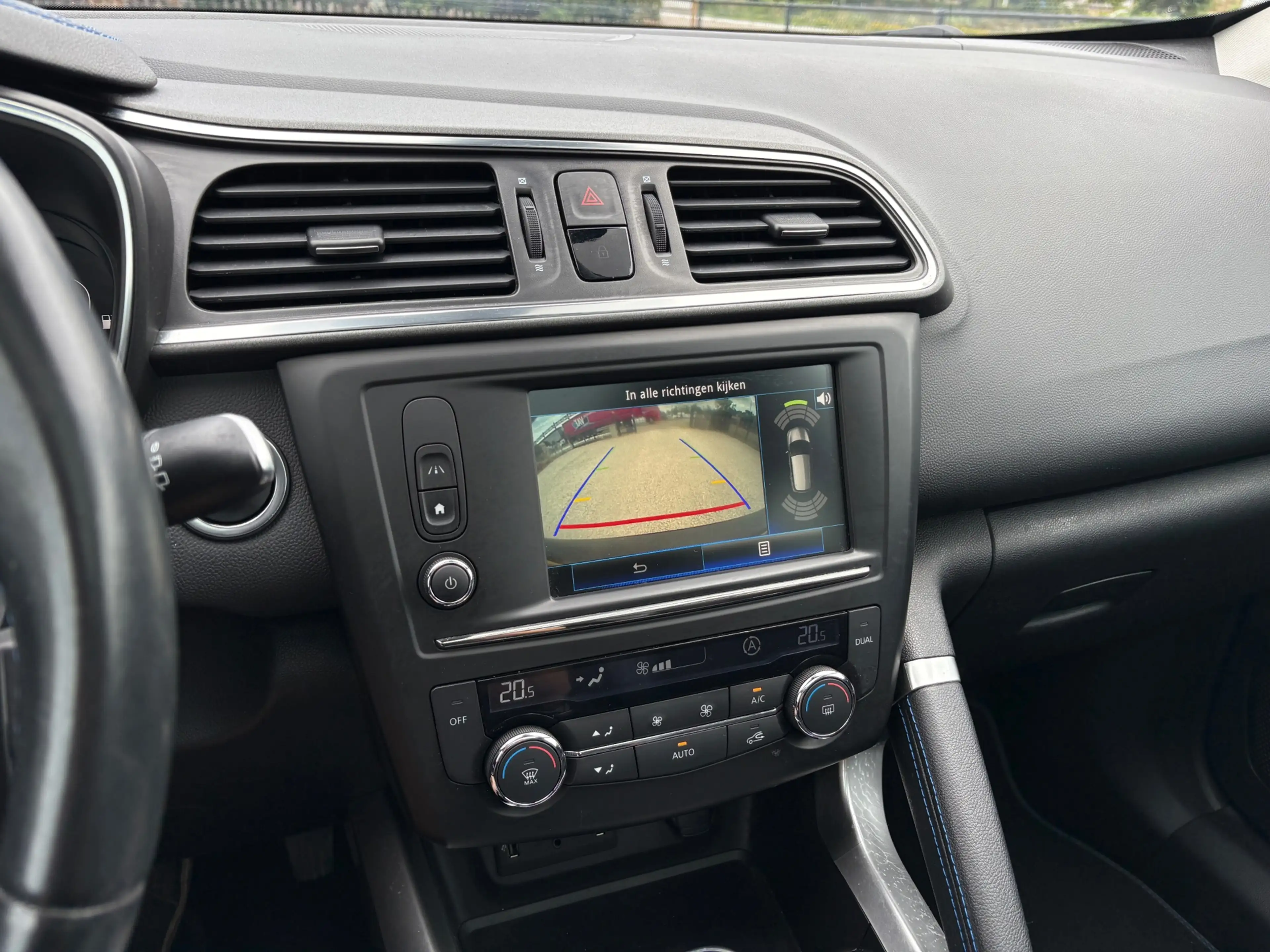Renault Kadjar 1.2 TCe Bose Panorama, Stoelverw, LED, Leder — photo 16