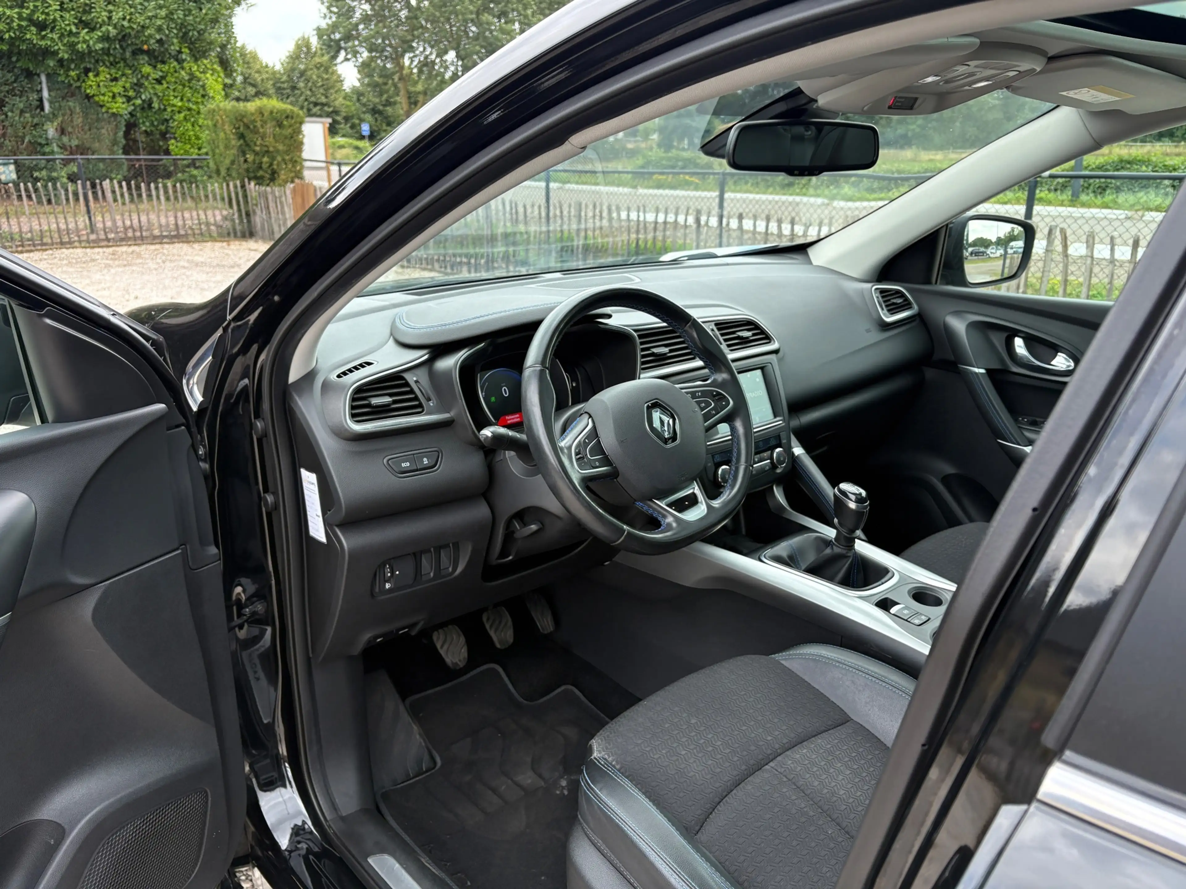 Renault Kadjar 1.2 TCe Bose Panorama, Stoelverw, LED, Leder — photo 13