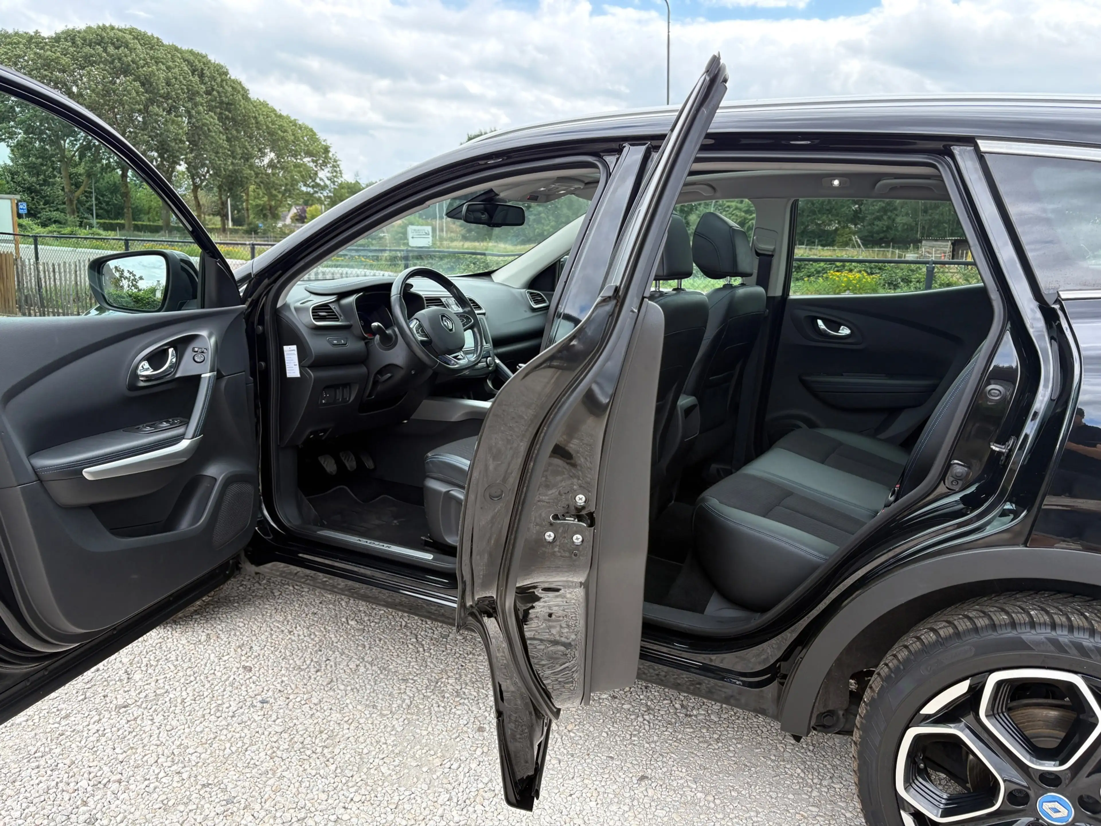 Renault Kadjar 1.2 TCe Bose Panorama, Stoelverw, LED, Leder — photo 9