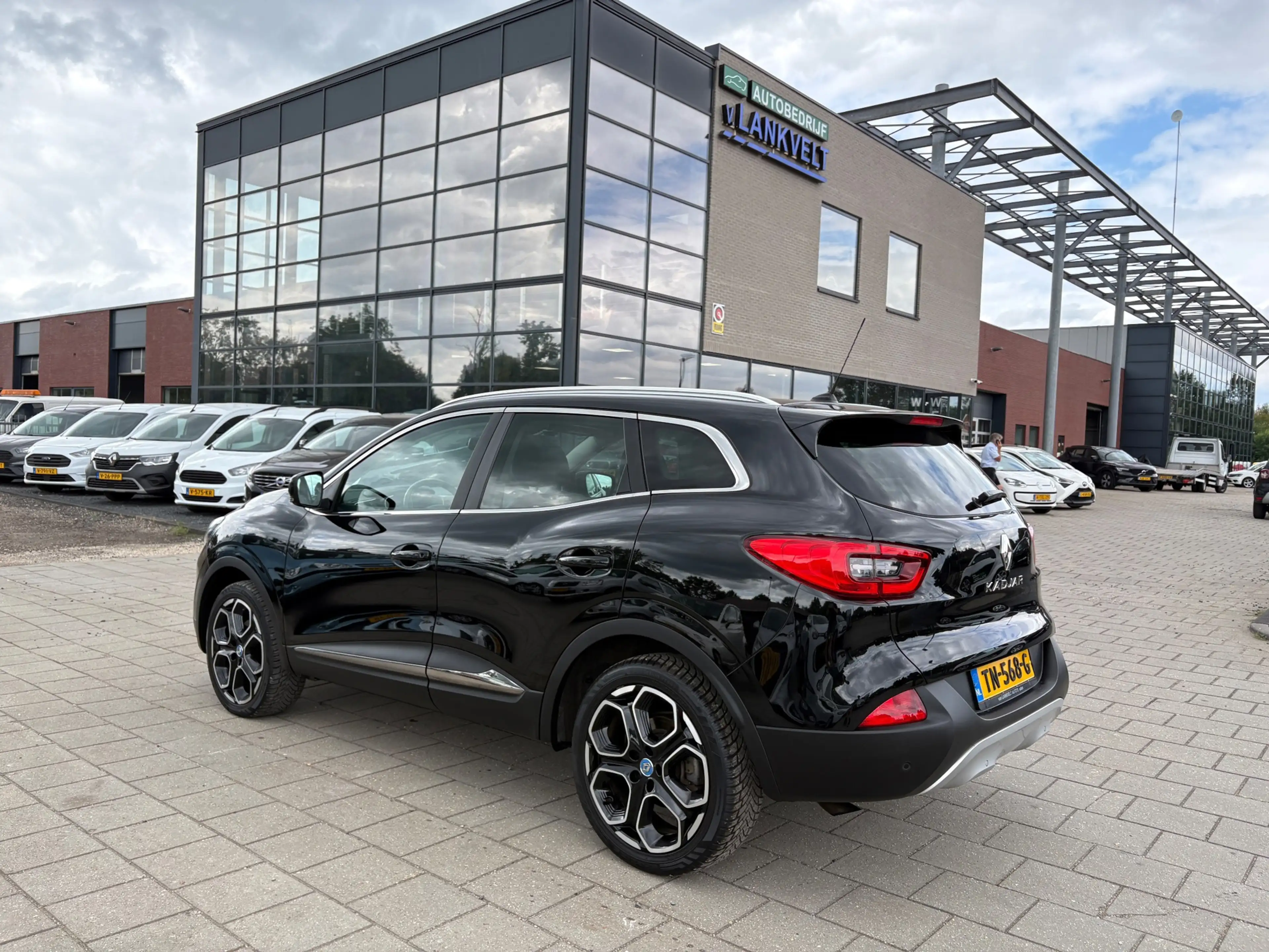 Renault Kadjar 1.2 TCe Bose Panorama, Stoelverw, LED, Leder — photo 43