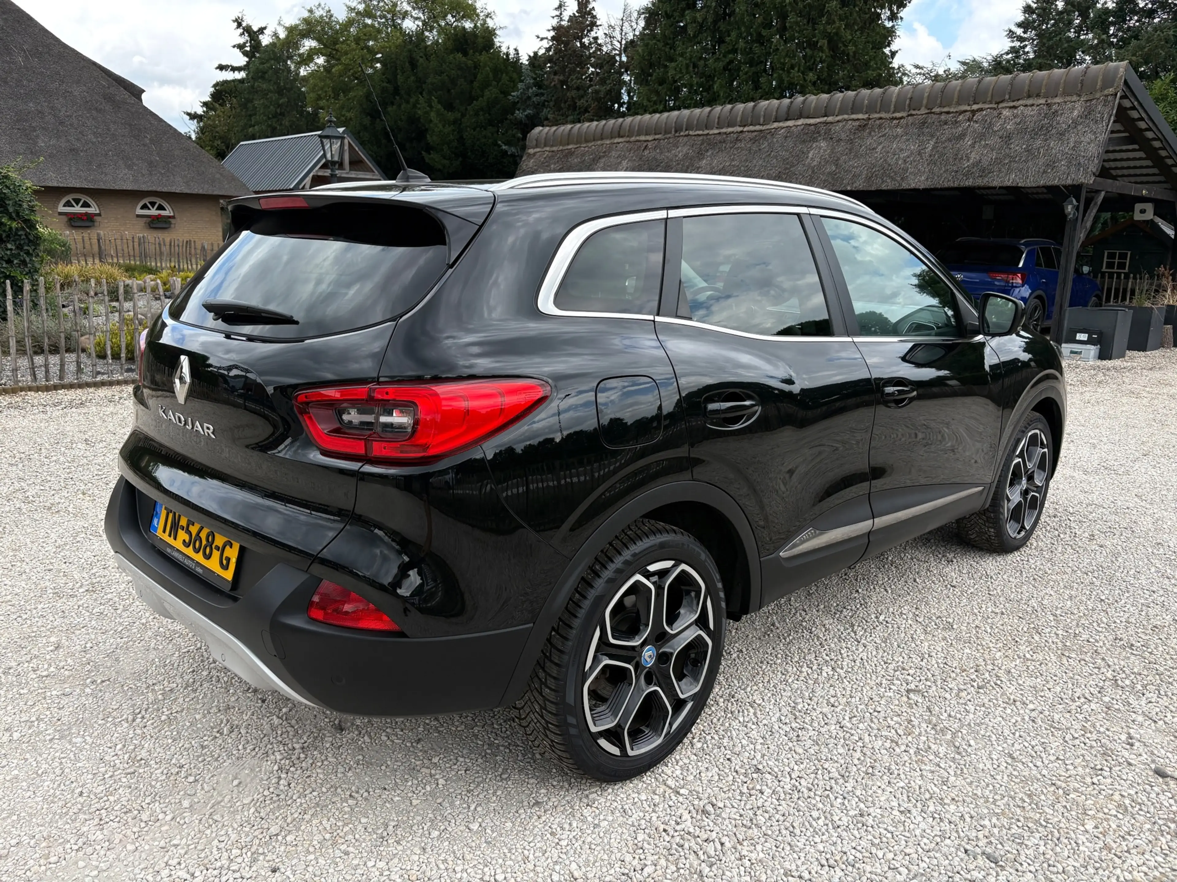 Renault Kadjar 1.2 TCe Bose Panorama, Stoelverw, LED, Leder — photo 5