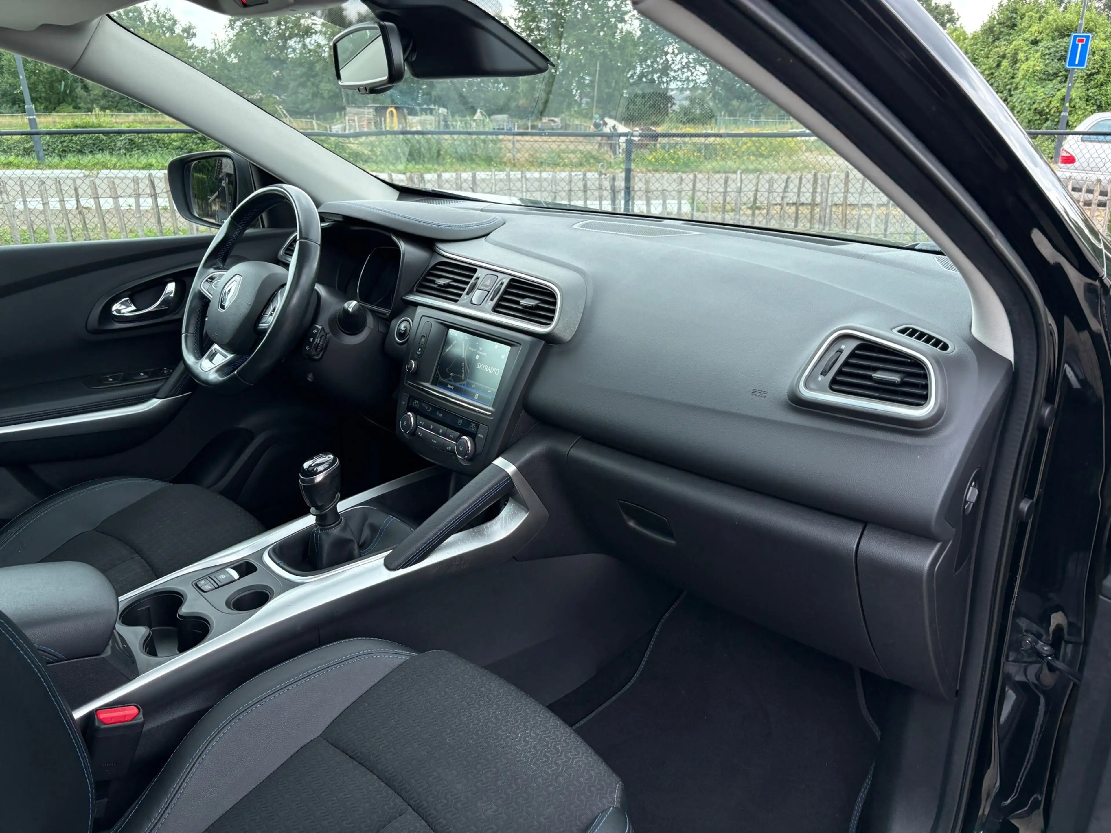 Renault Kadjar 1.2 TCe Bose Panorama, Stoelverw, LED, Leder — photo 33