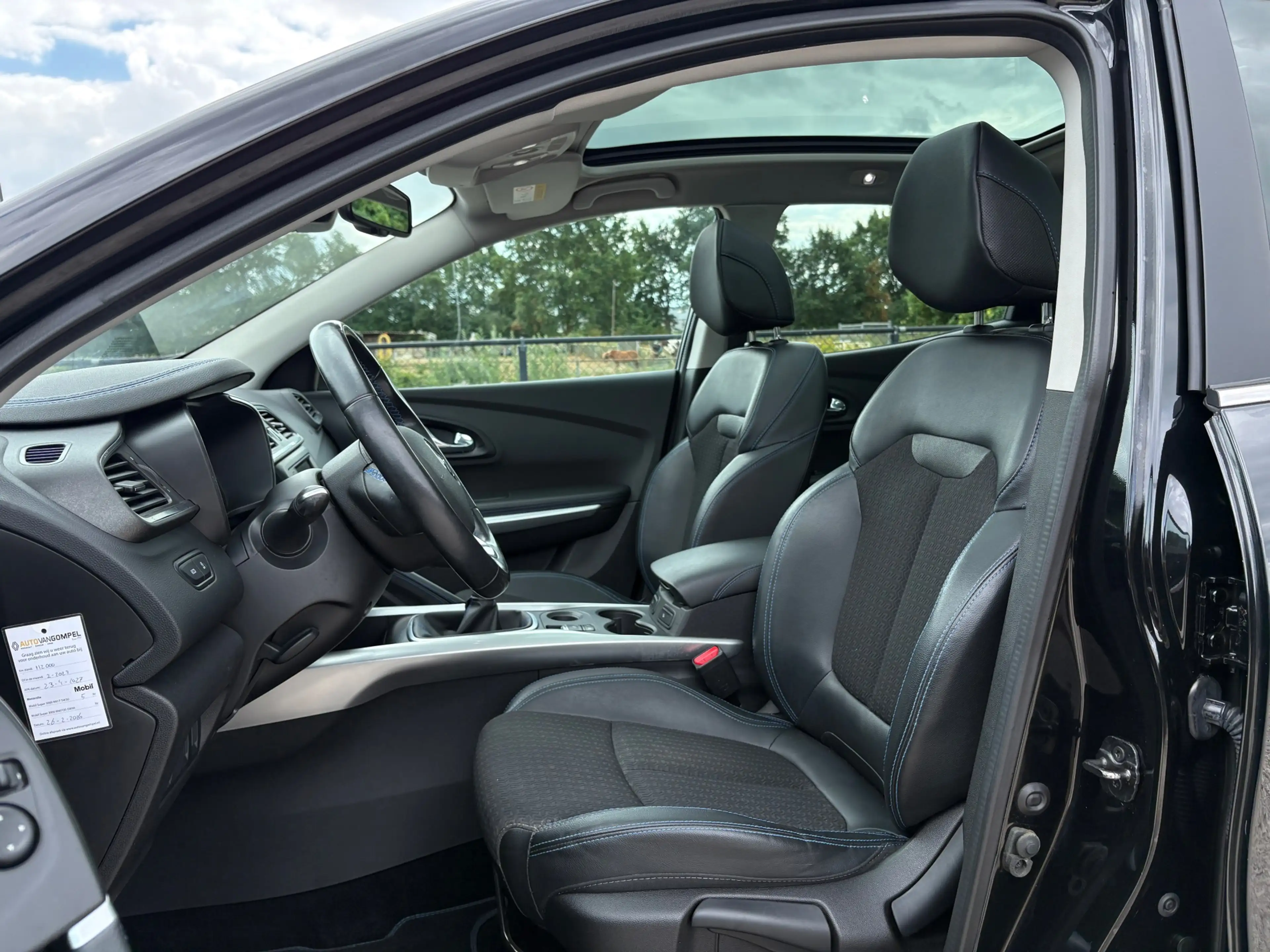 Renault Kadjar 1.2 TCe Bose Panorama, Stoelverw, LED, Leder — photo 11