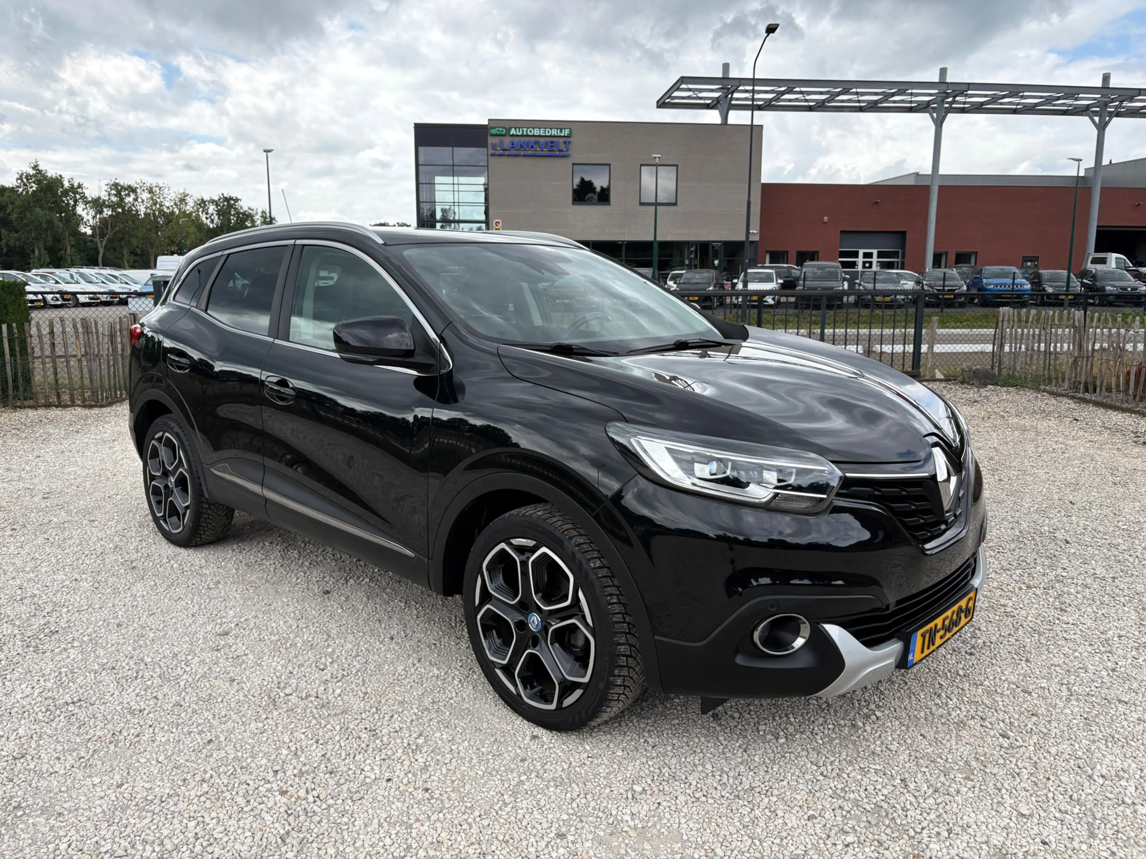 Renault Kadjar 1.2 TCe Bose Panorama, Stoelverw, LED, Leder — photo 4
