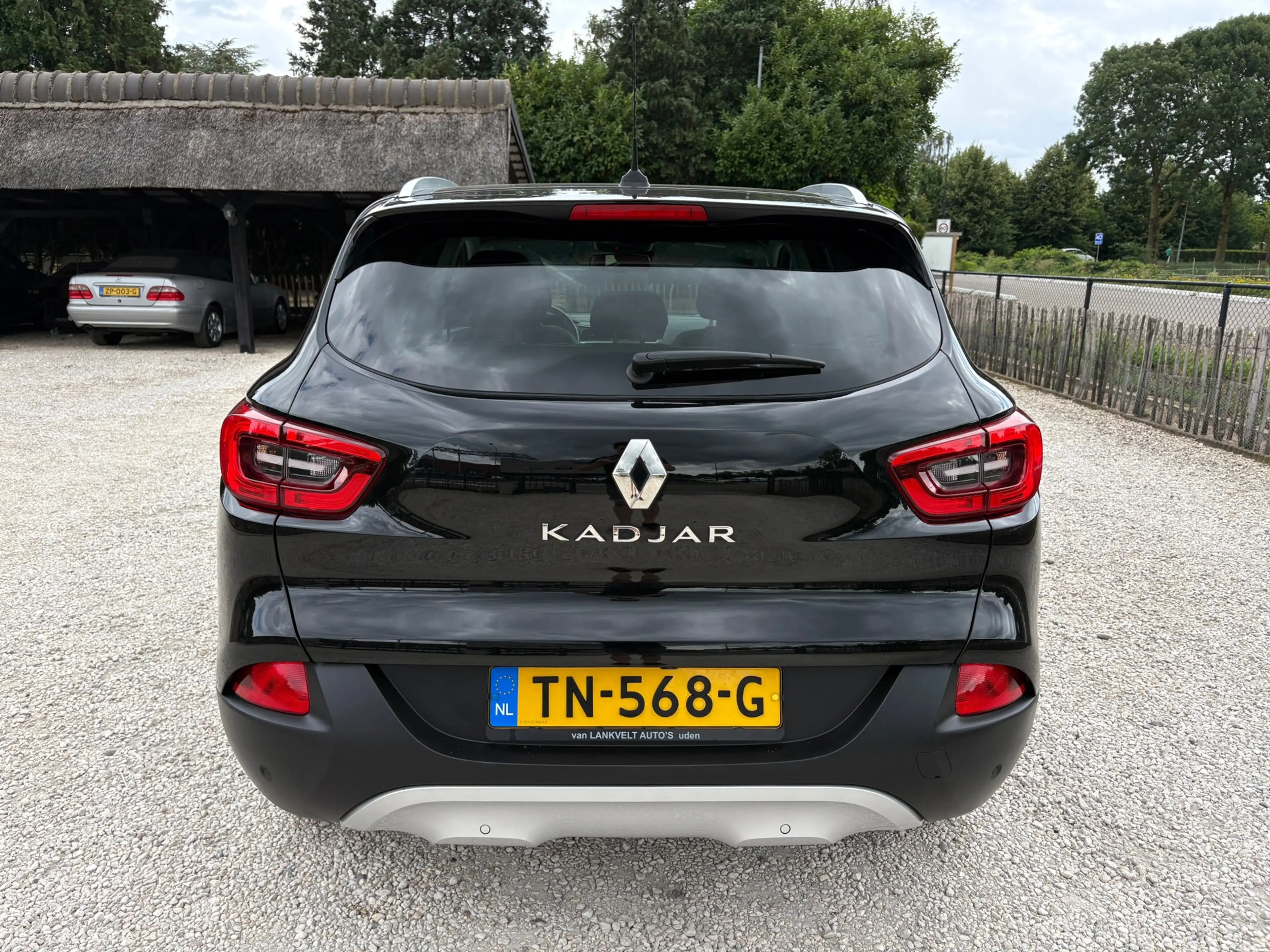 Renault Kadjar 1.2 TCe Bose Panorama, Stoelverw, LED, Leder — photo 6